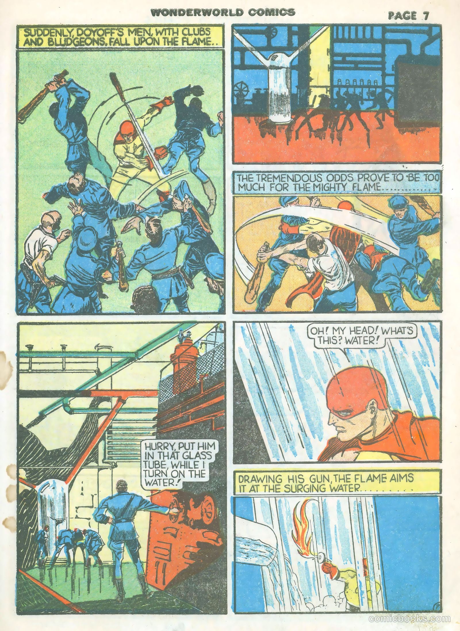 Wonderworld Comics #9 — page 10 of 71