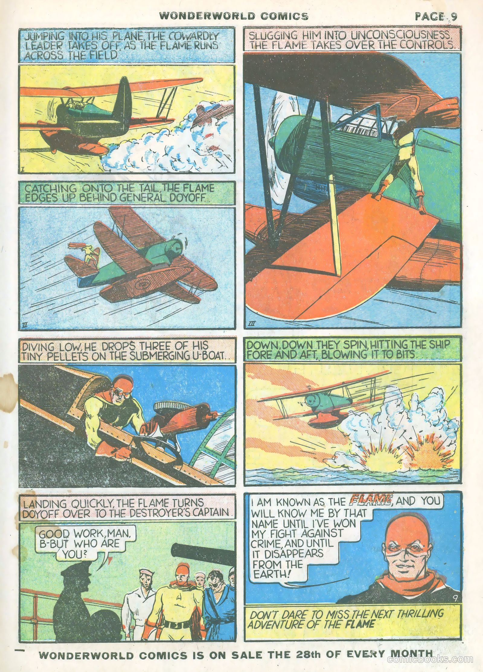 Wonderworld Comics #9 — page 12 of 71