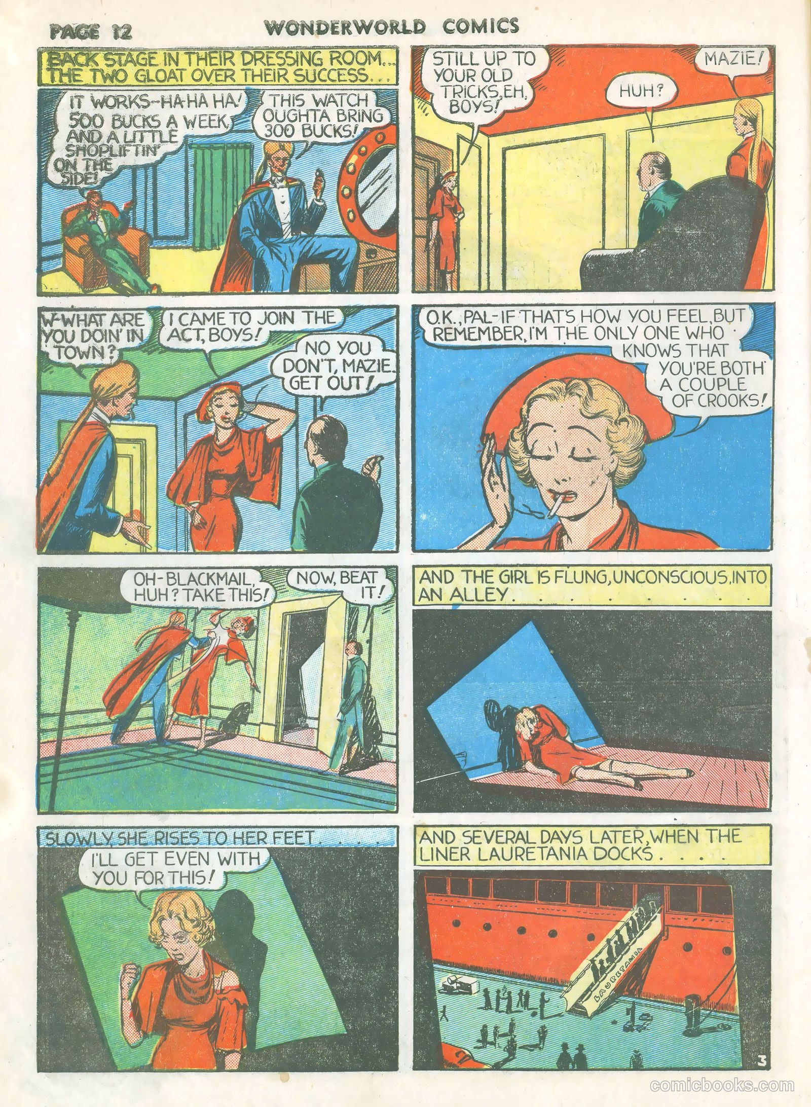 Wonderworld Comics #9 — page 15 of 71