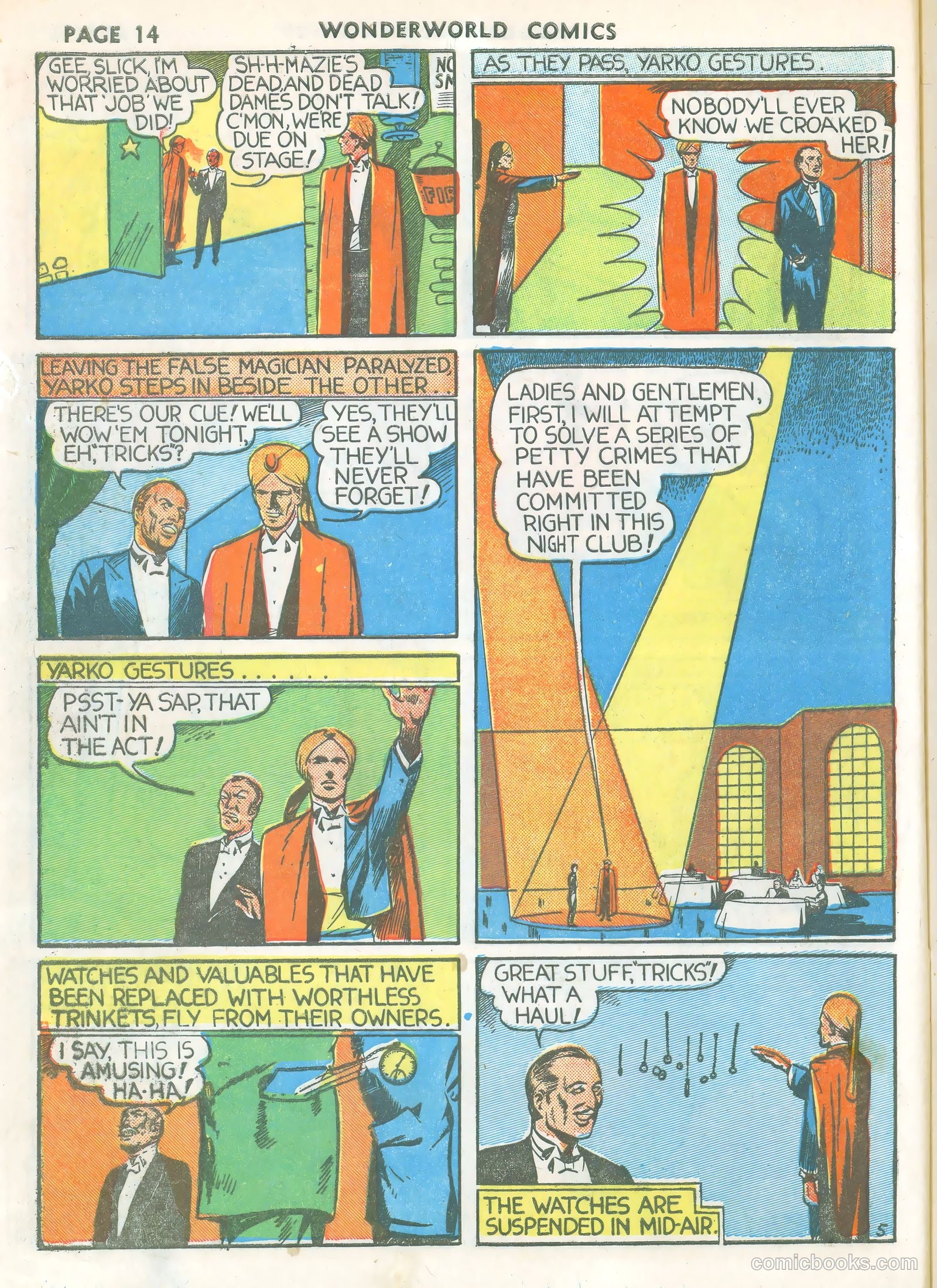Wonderworld Comics #9 — page 17 of 71