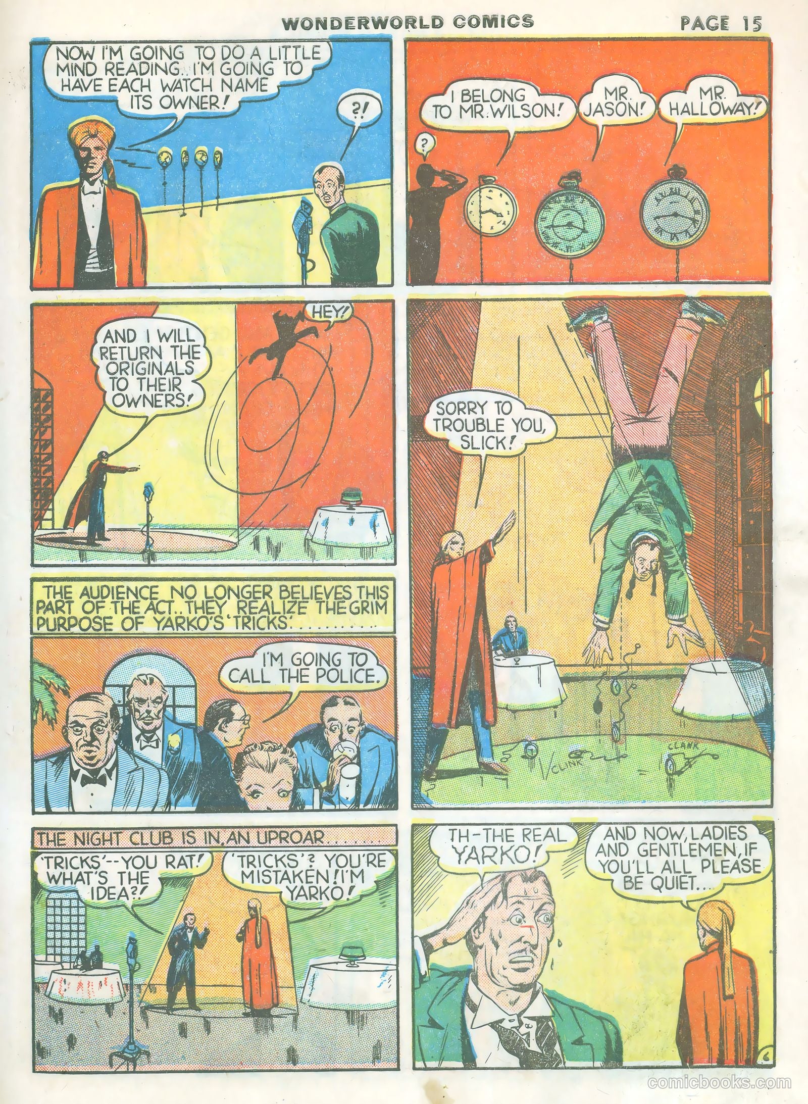 Wonderworld Comics #9 — page 18 of 71