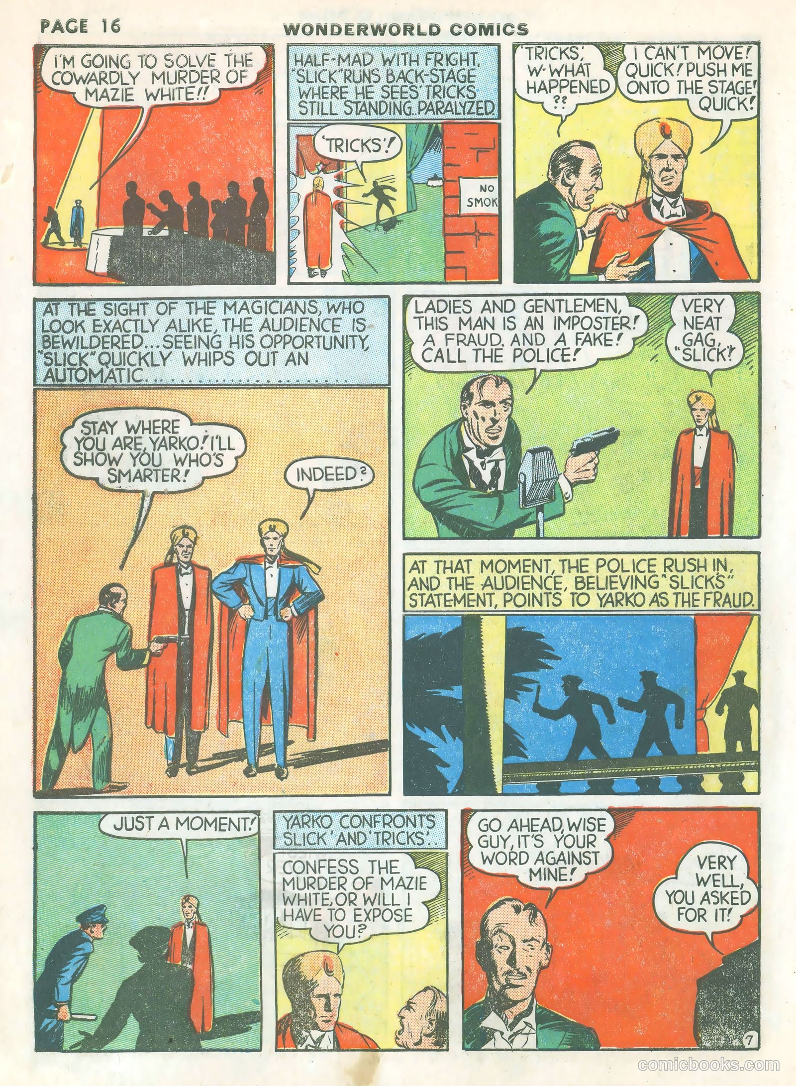 Wonderworld Comics #9 — page 19 of 71
