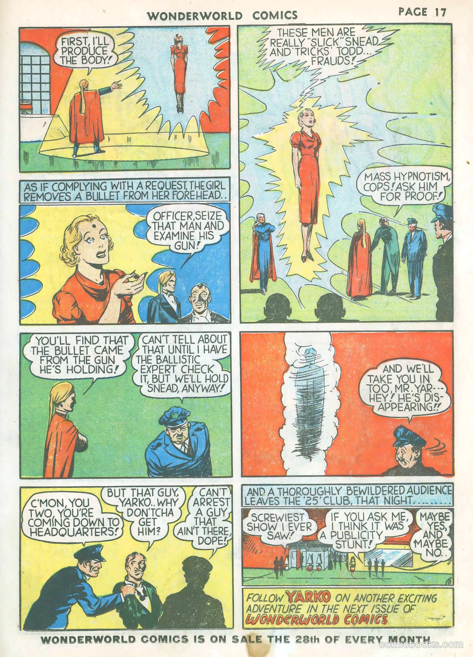 Wonderworld Comics #9 — page 20 of 71