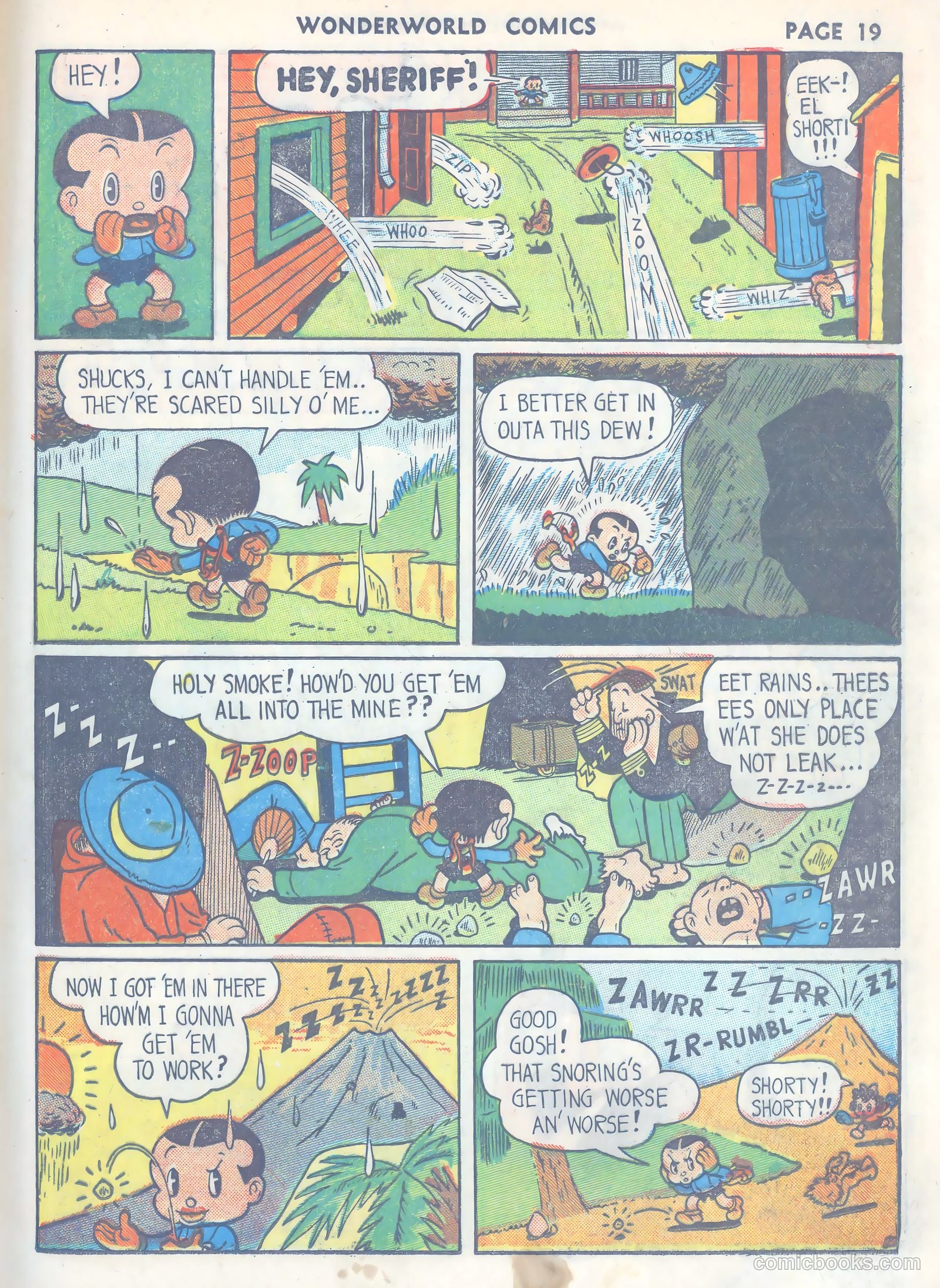 Wonderworld Comics #9 — page 22 of 71
