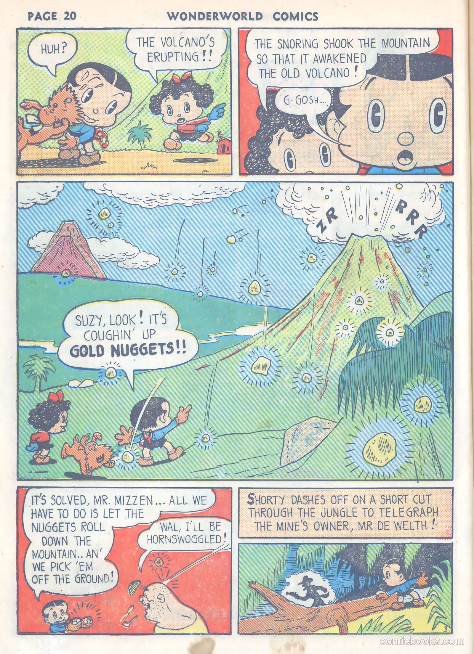 Wonderworld Comics #9 — page 23 of 71