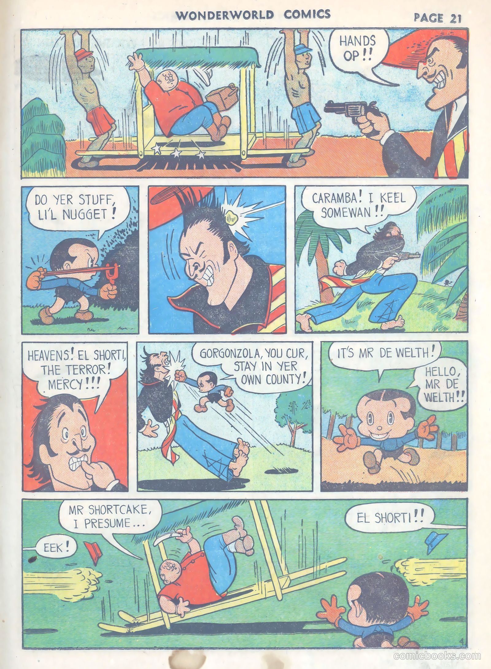 Wonderworld Comics #9 — page 24 of 71