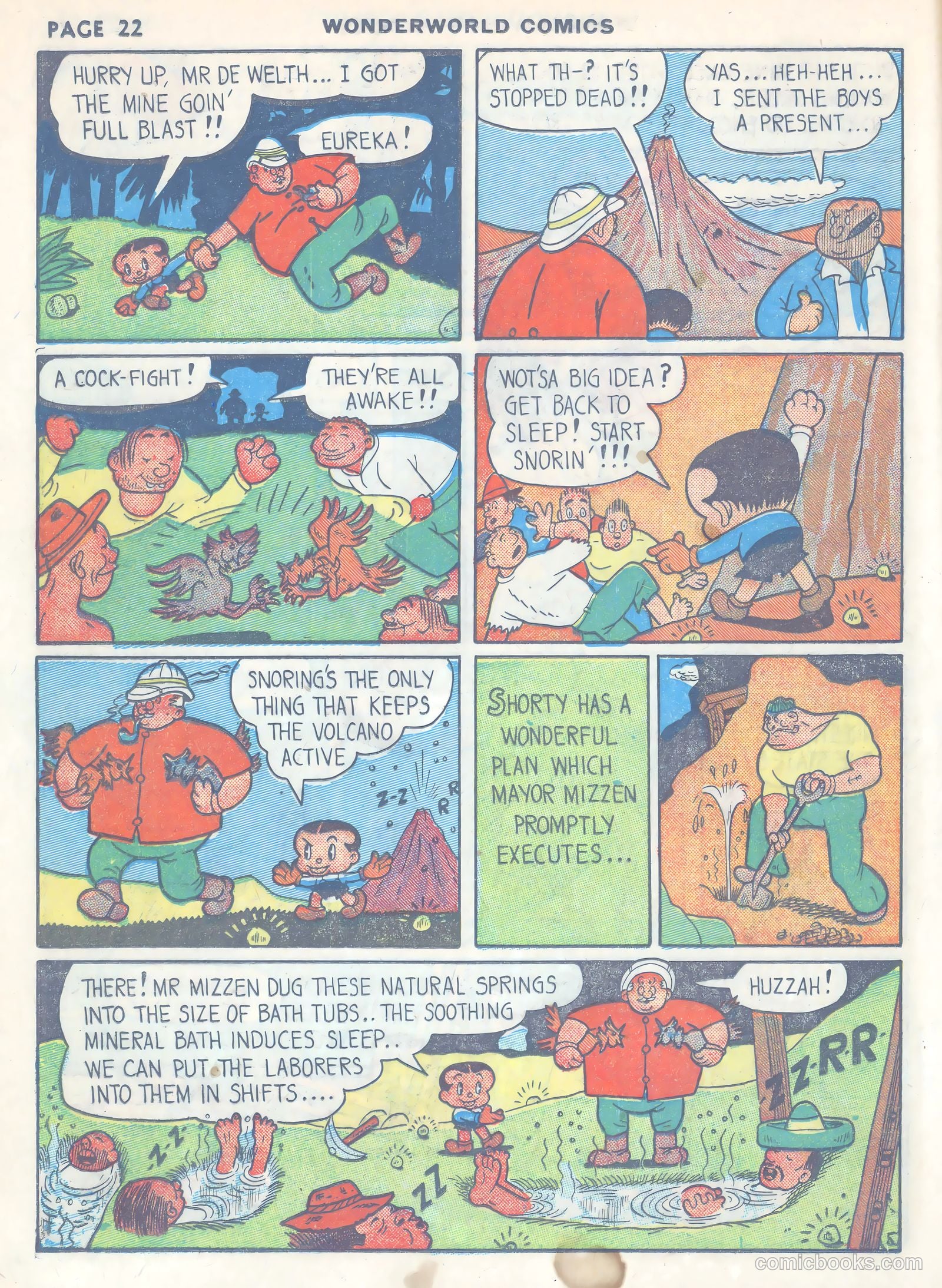 Wonderworld Comics #9 — page 25 of 71