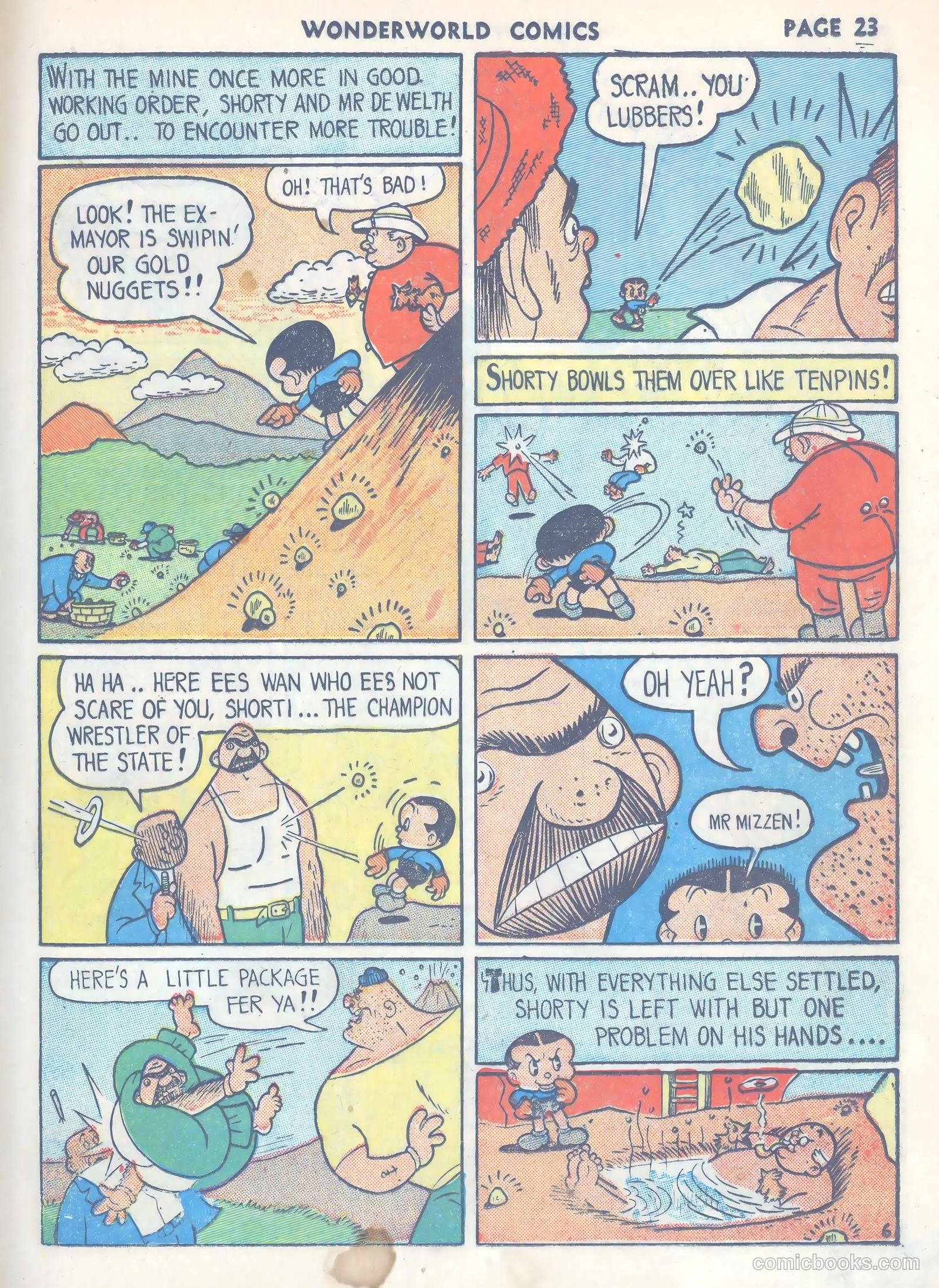 Wonderworld Comics #9 — page 26 of 71