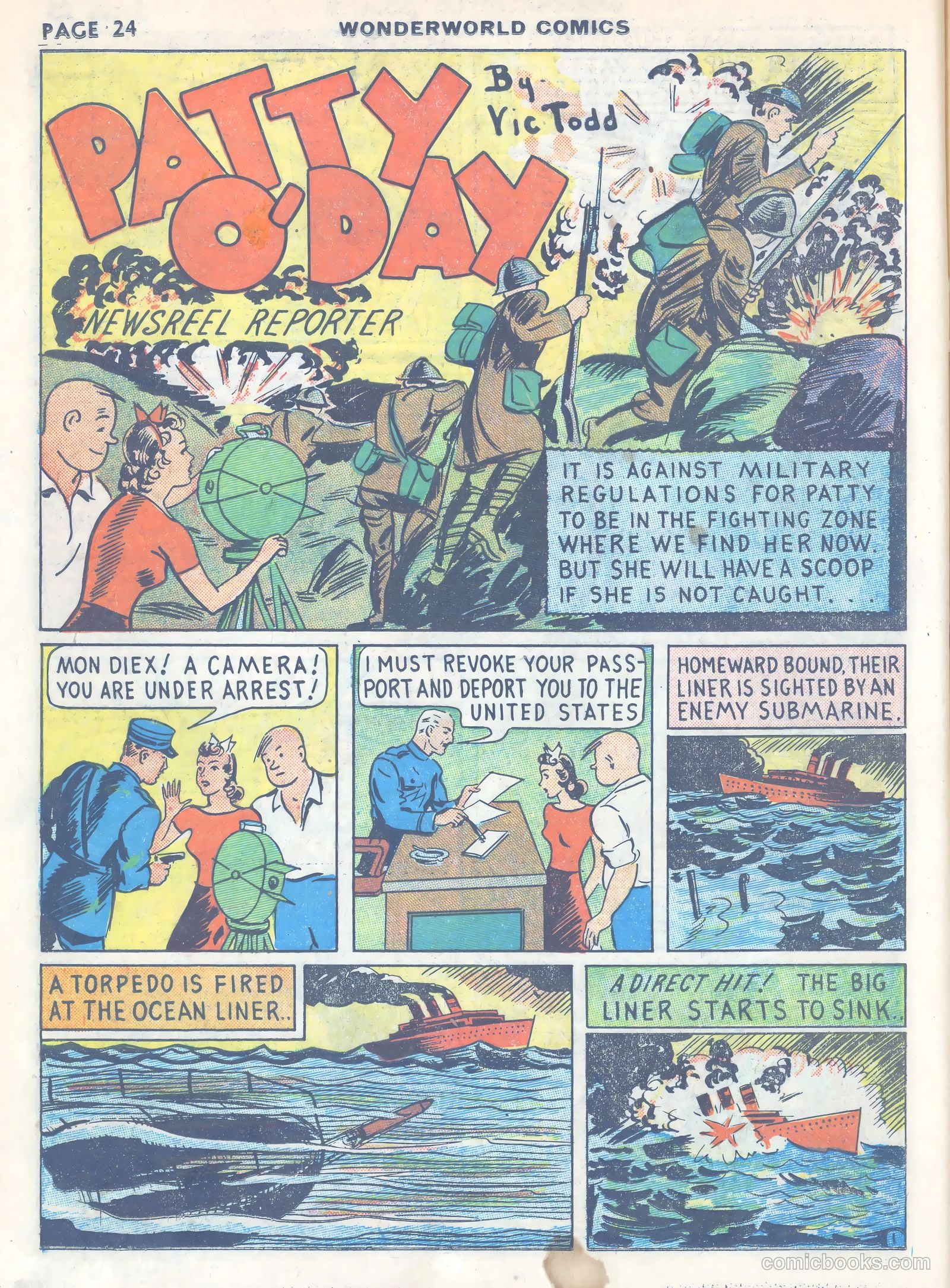 Wonderworld Comics #9 — page 27 of 71