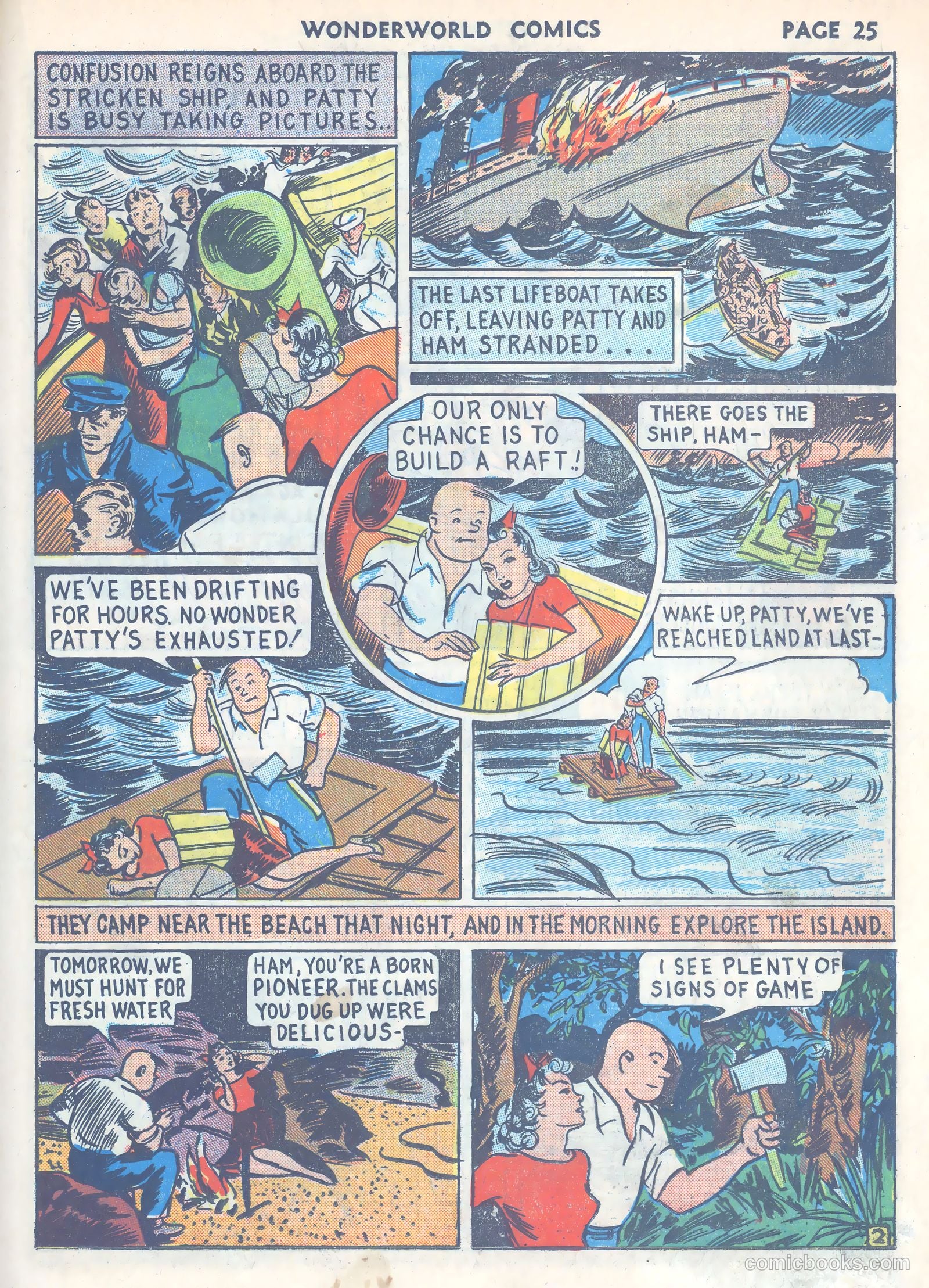 Wonderworld Comics #9 — page 28 of 71