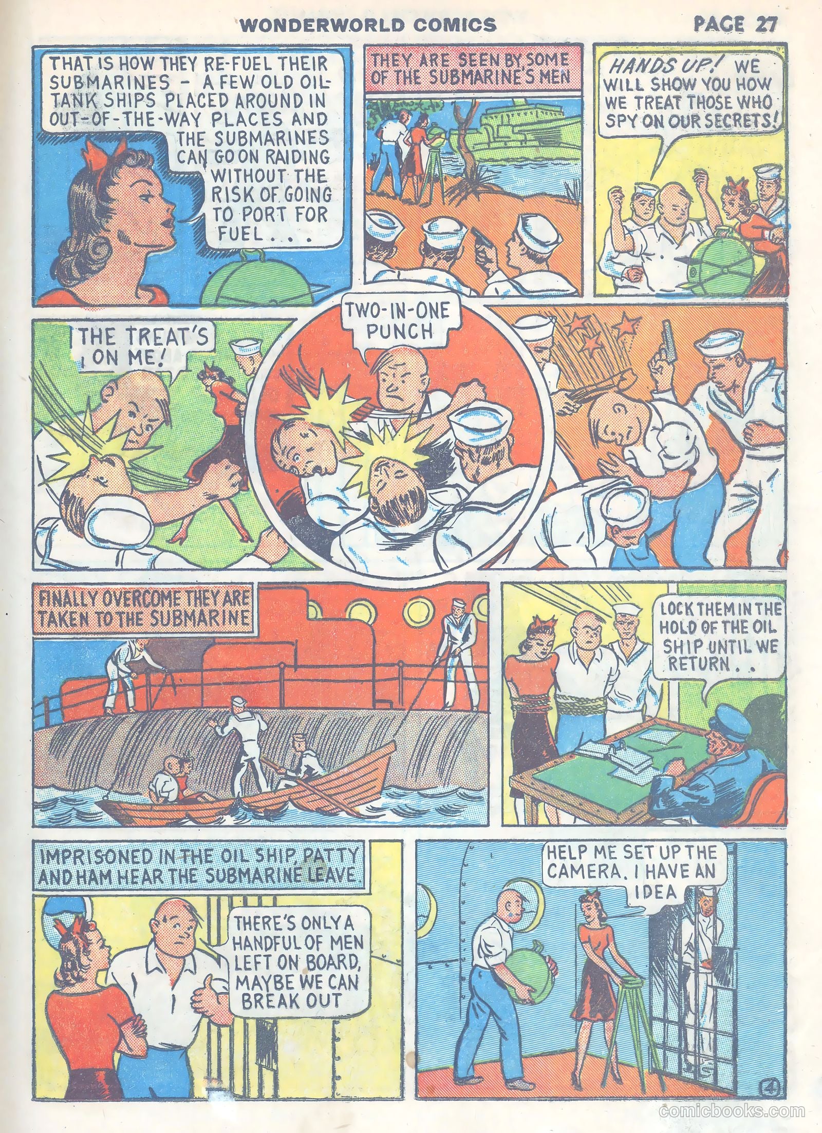 Wonderworld Comics #9 — page 30 of 71