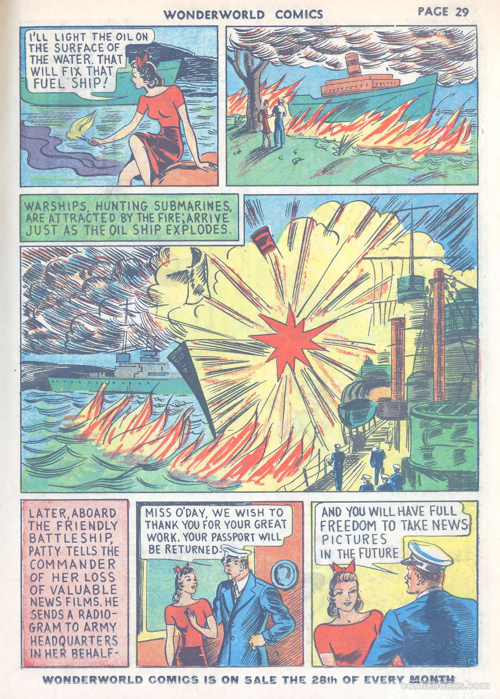 Wonderworld Comics #9 — page 32 of 71