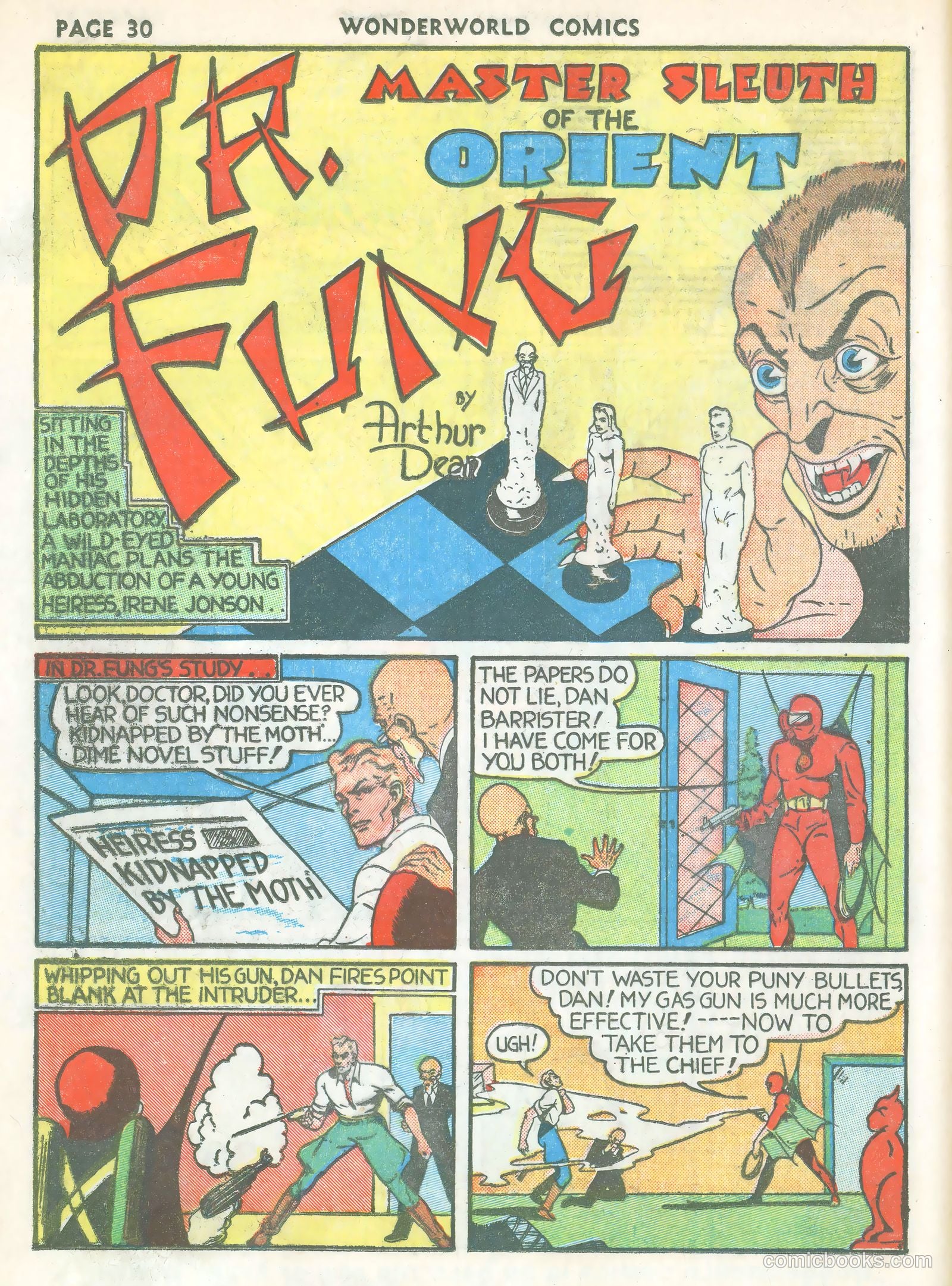 Wonderworld Comics #9 — page 33 of 71