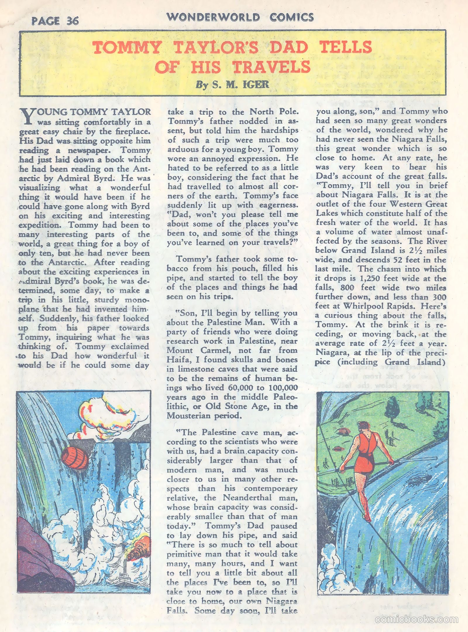 Wonderworld Comics #9 — page 39 of 71