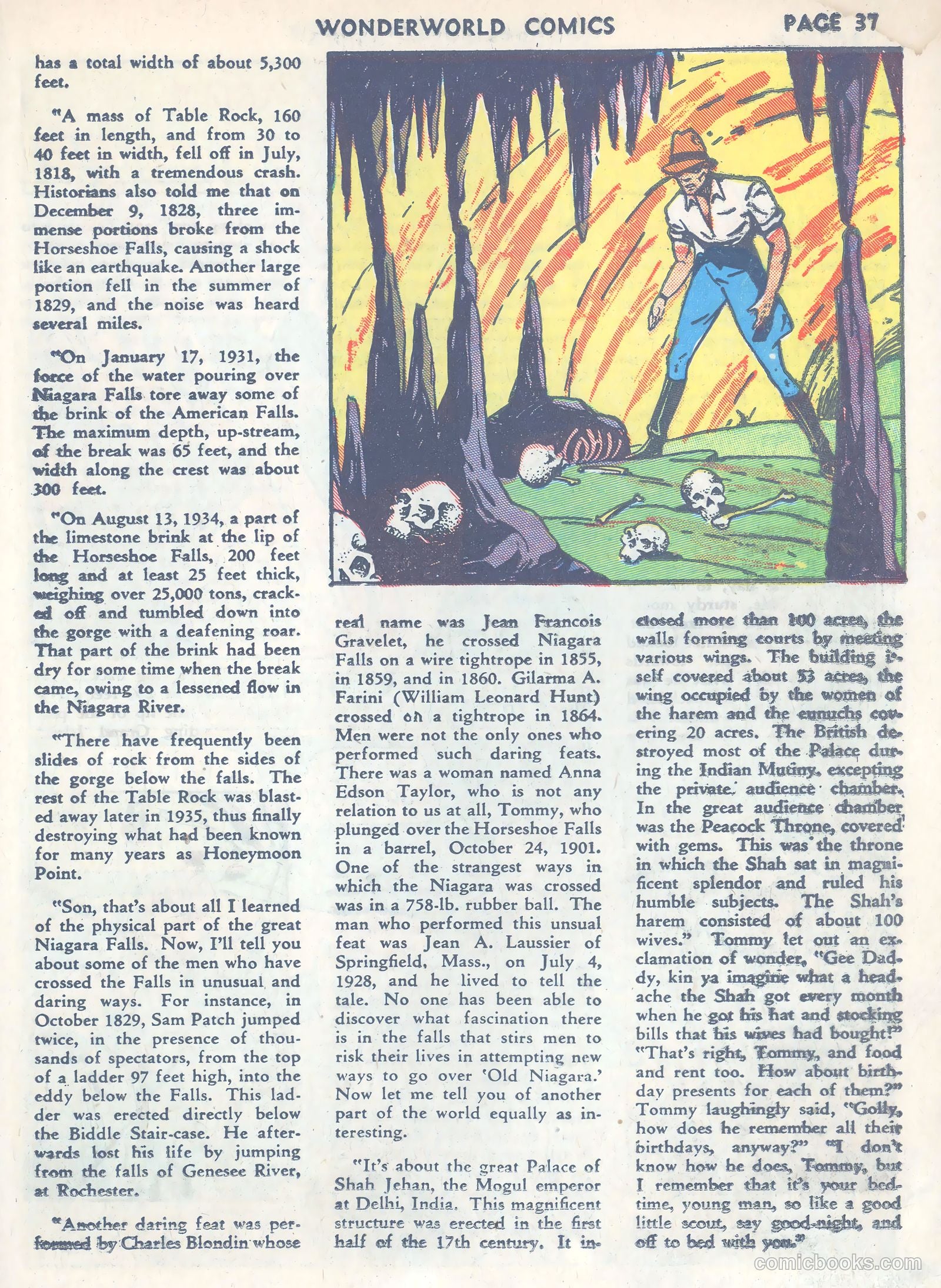 Wonderworld Comics #9 — page 40 of 71