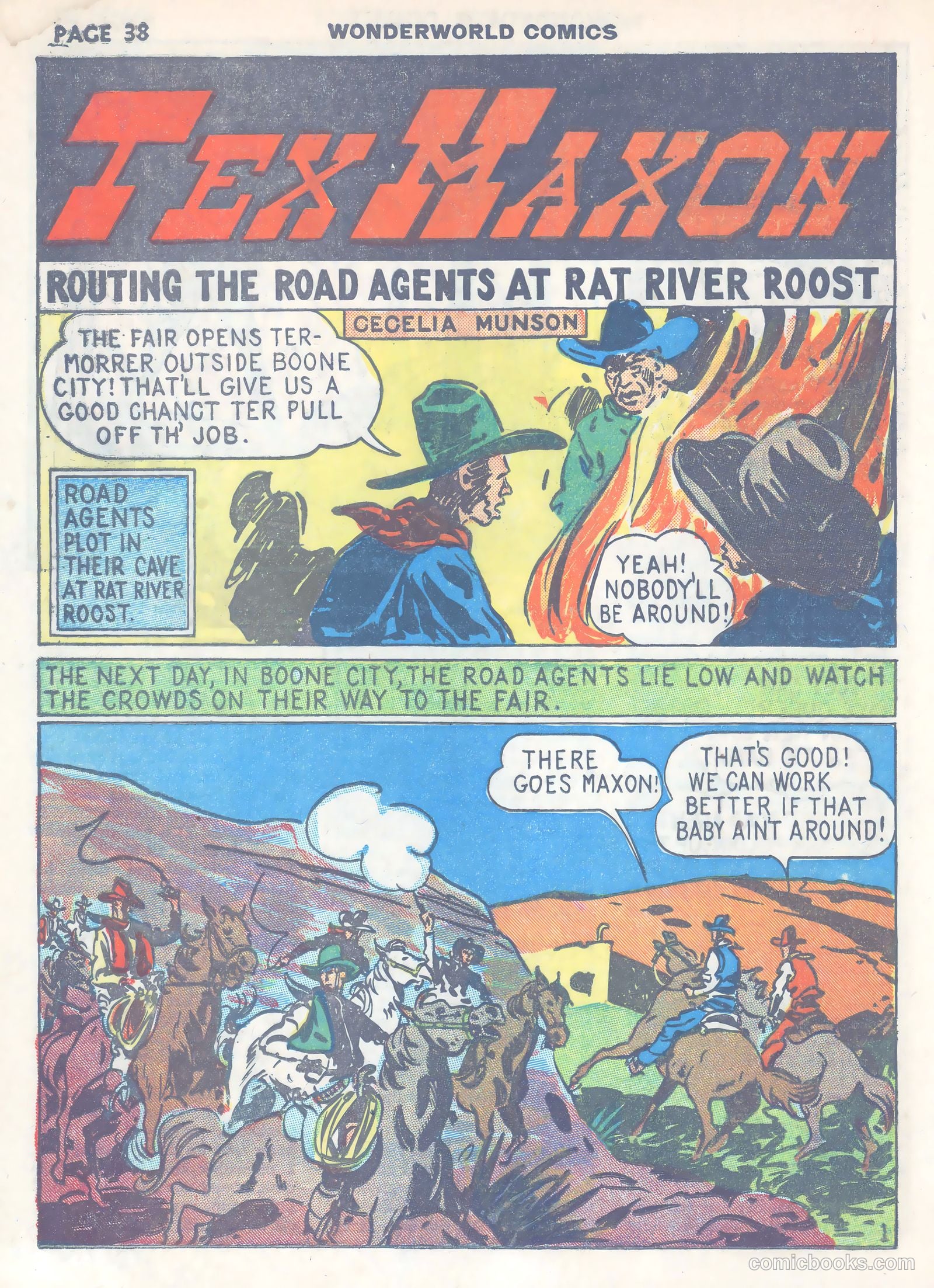 Wonderworld Comics #9 — page 41 of 71