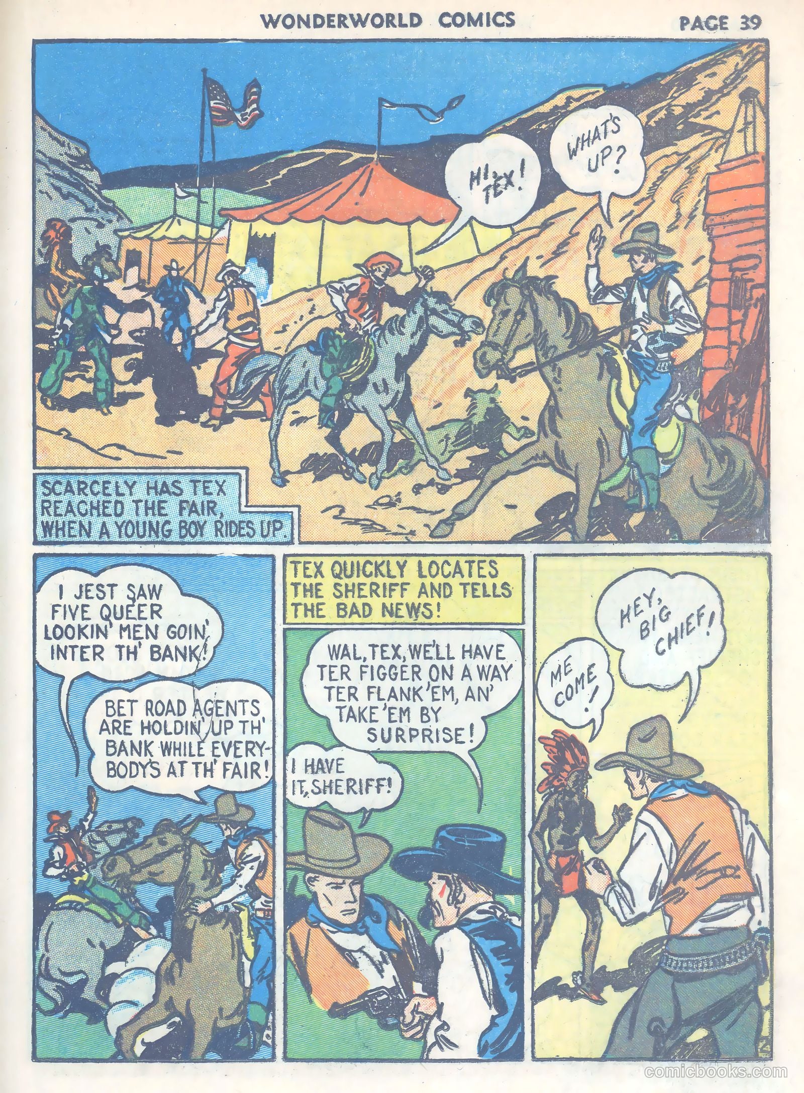 Wonderworld Comics #9 — page 42 of 71