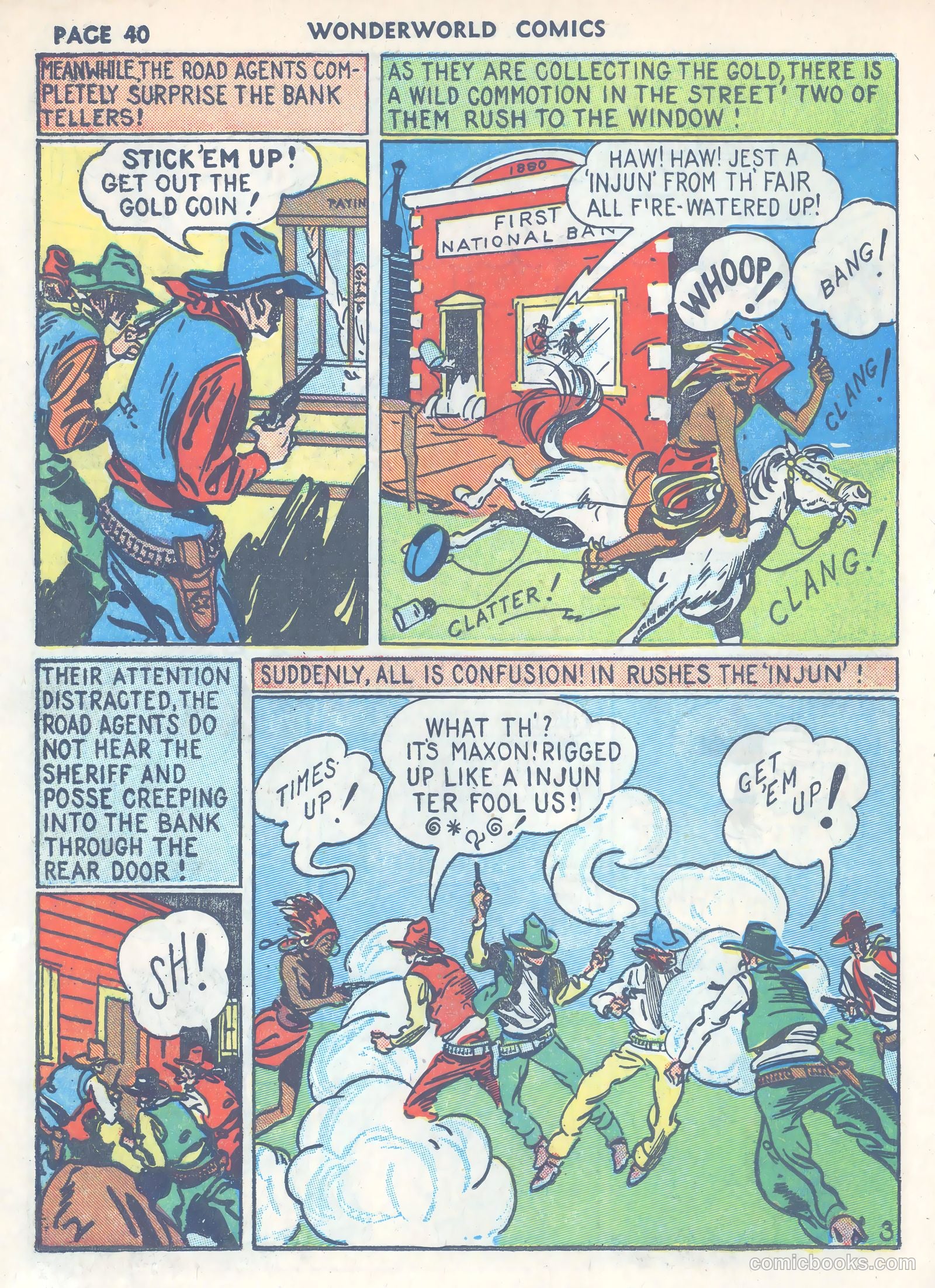 Wonderworld Comics #9 — page 43 of 71