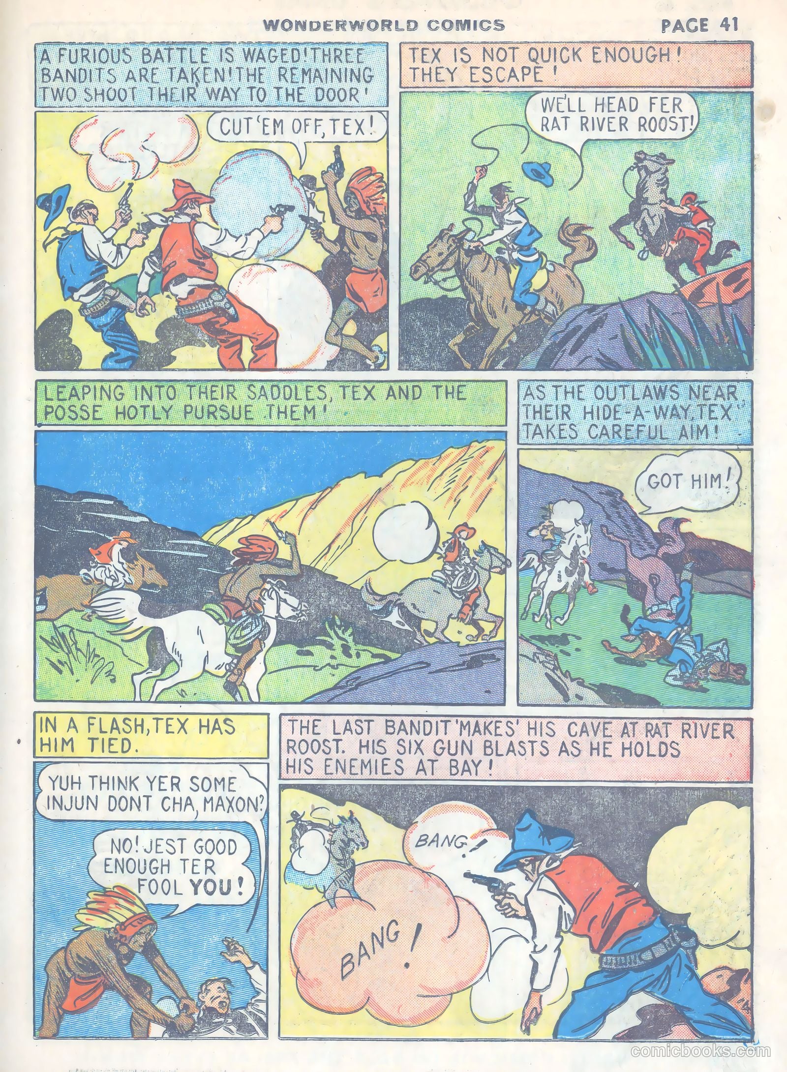Wonderworld Comics #9 — page 44 of 71