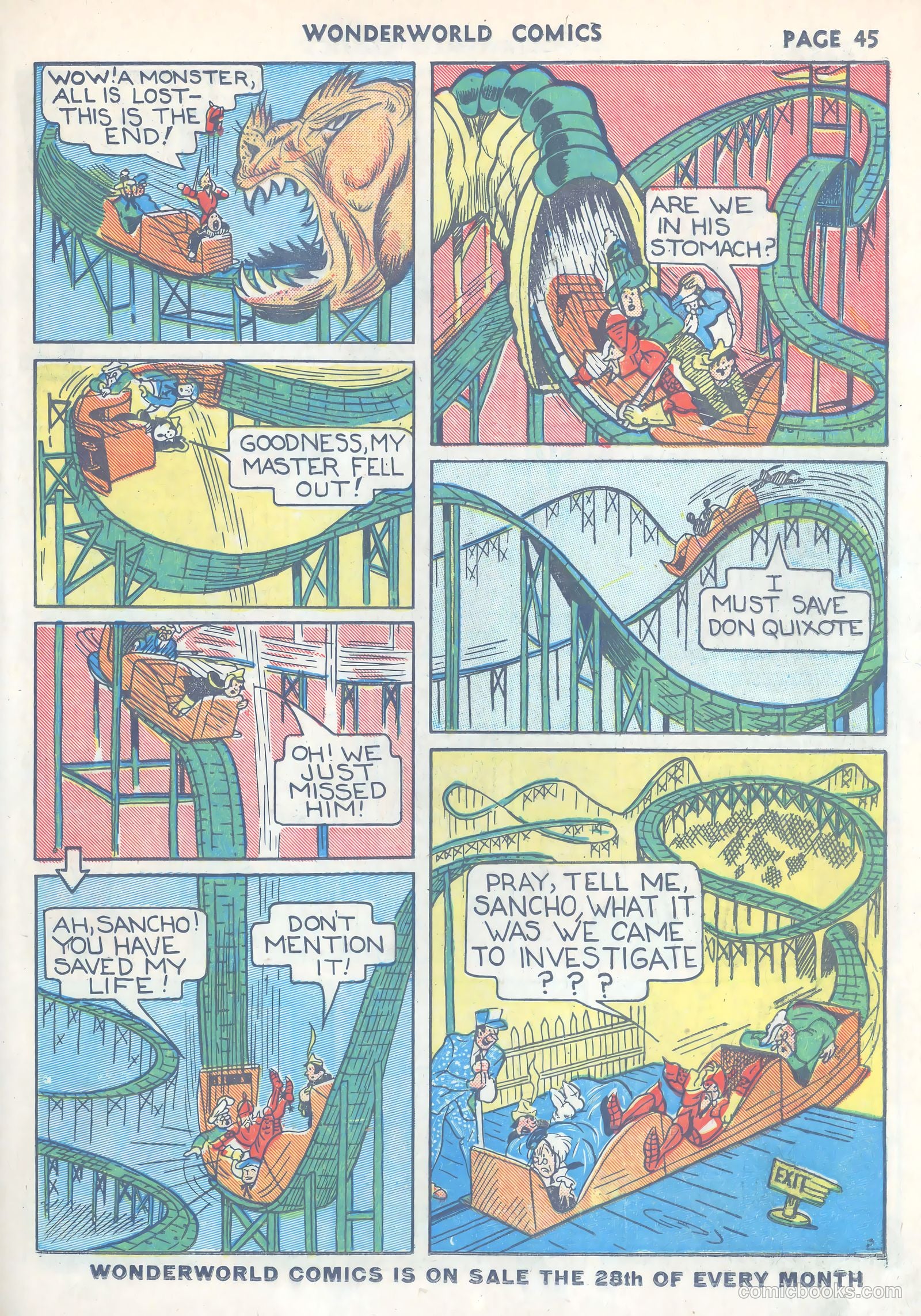 Wonderworld Comics #9 — page 48 of 71