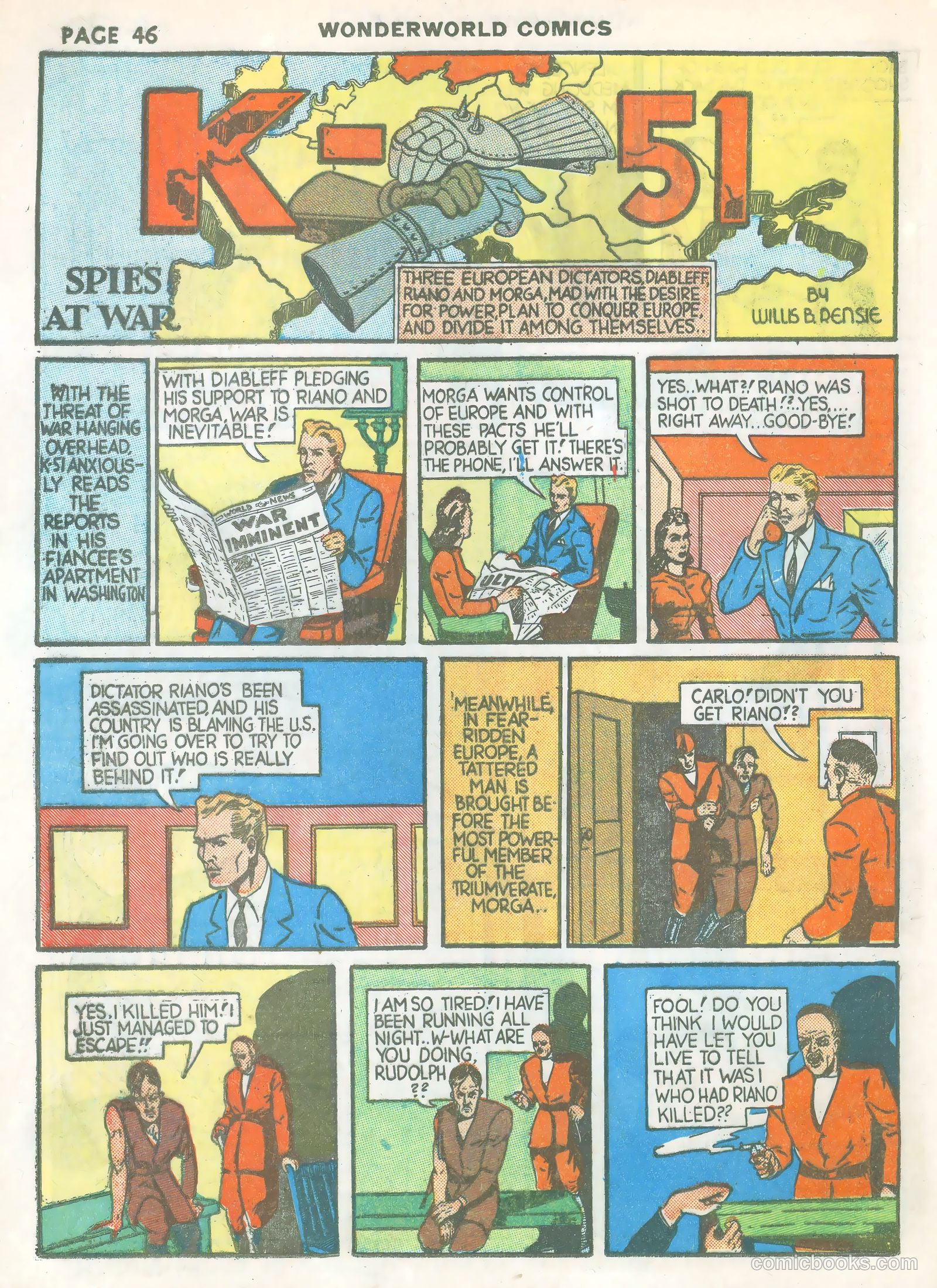 Wonderworld Comics #9 — page 49 of 71