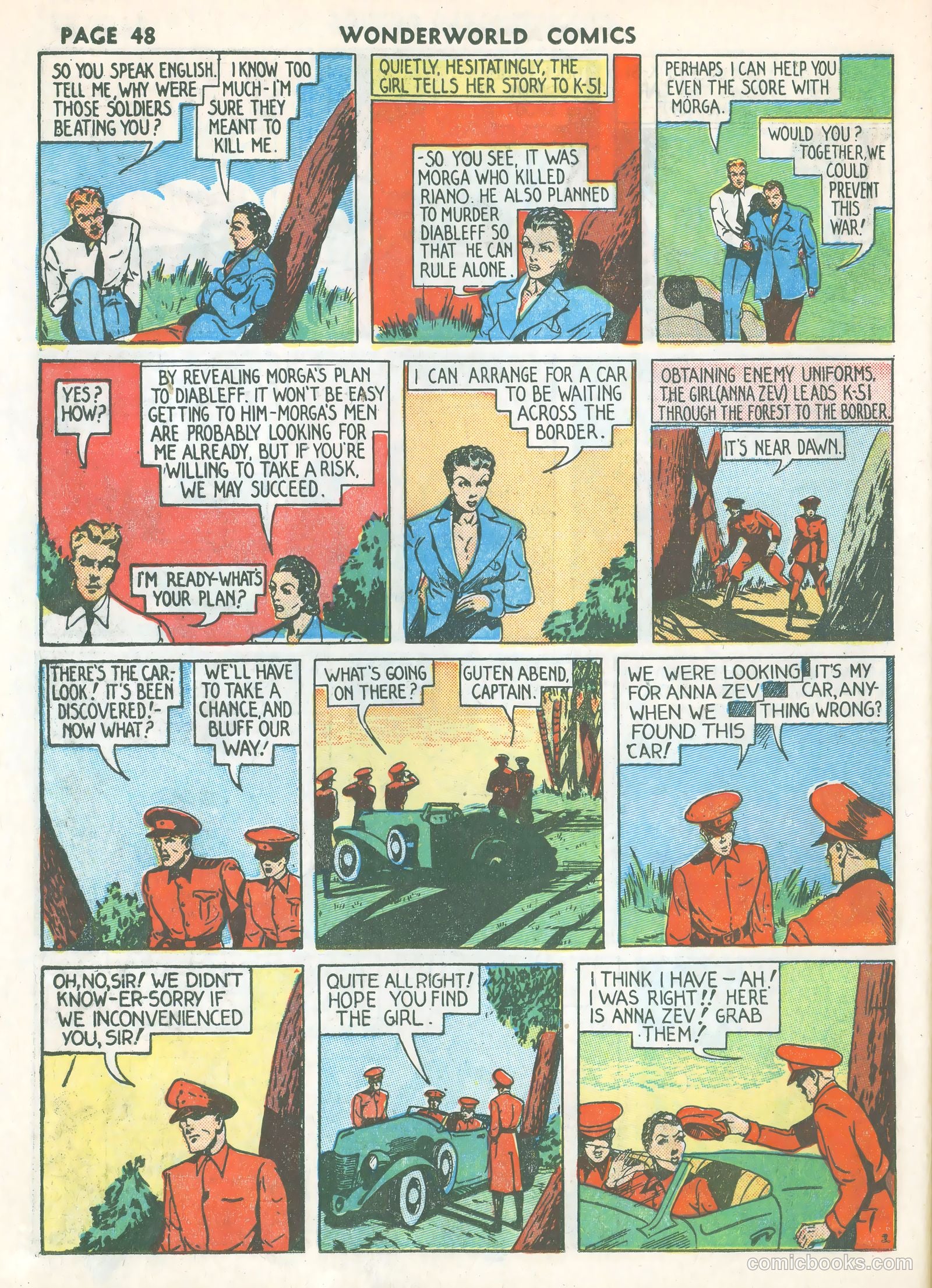 Wonderworld Comics #9 — page 51 of 71