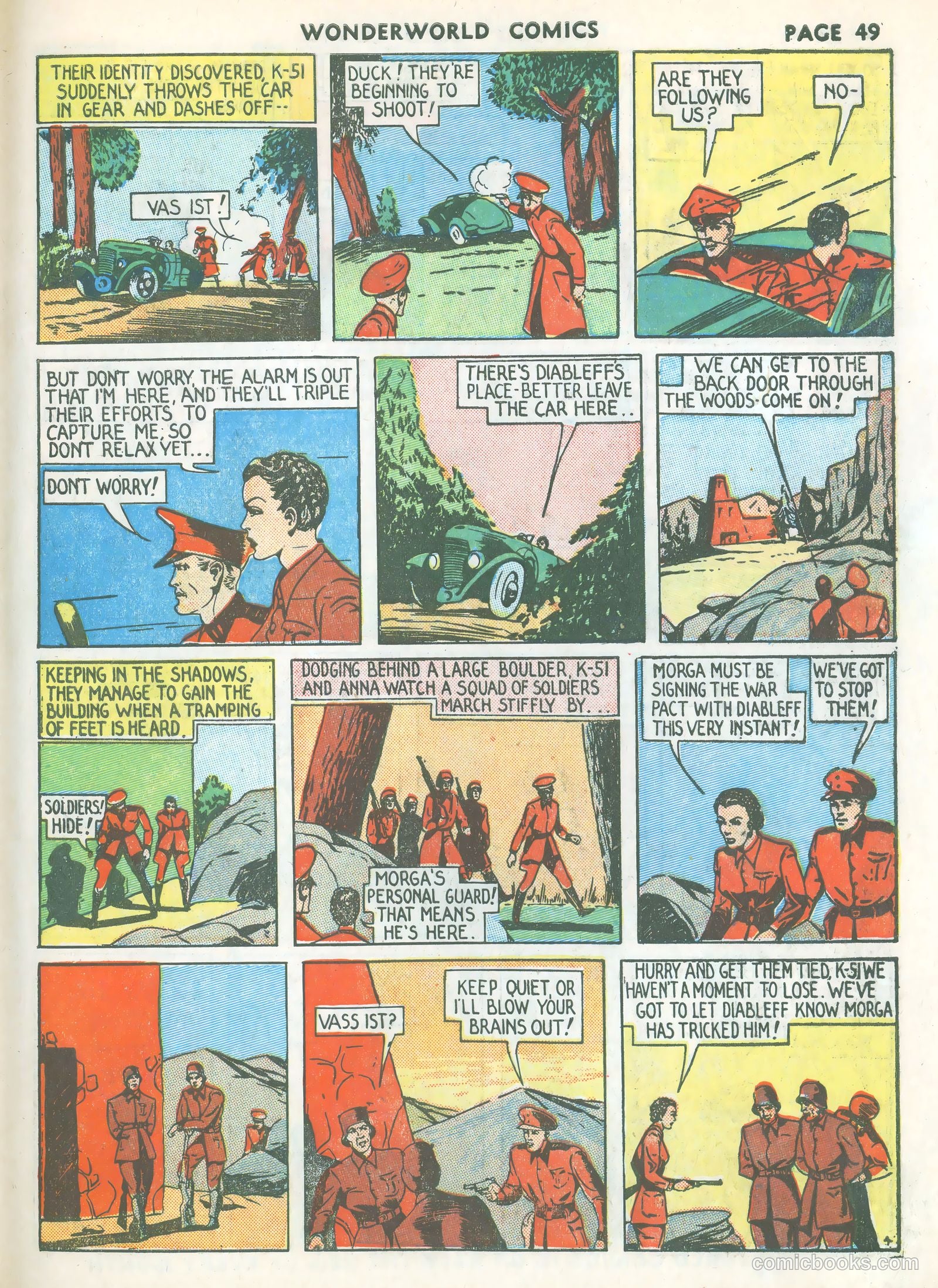 Wonderworld Comics #9 — page 52 of 71
