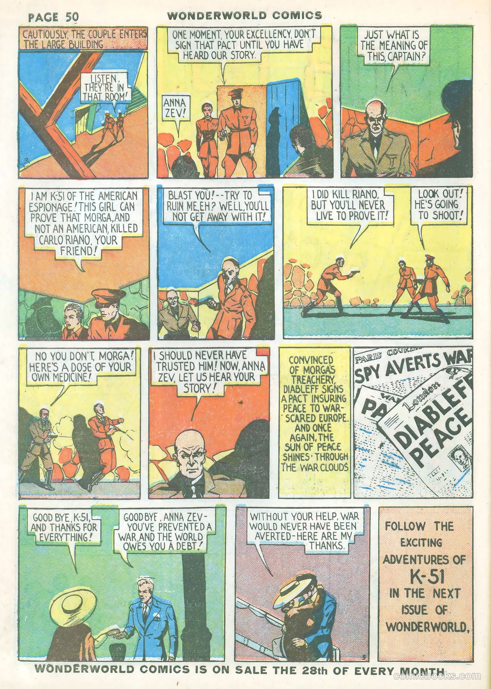 Wonderworld Comics #9 — page 53 of 71