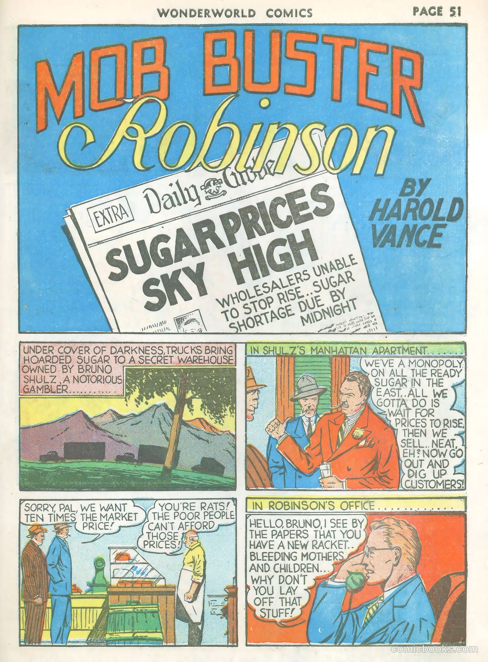 Wonderworld Comics #9 — page 54 of 71