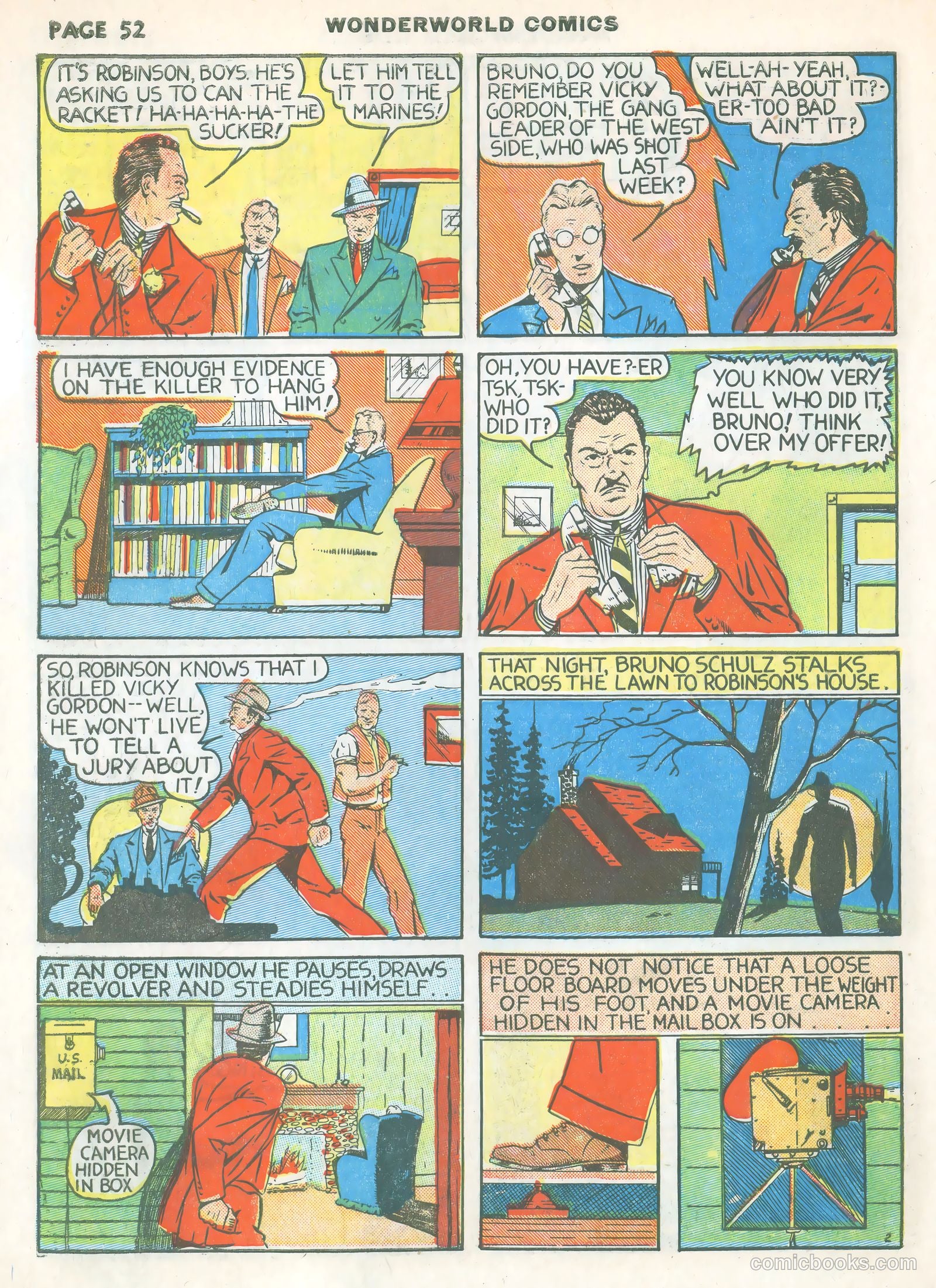 Wonderworld Comics #9 — page 55 of 71