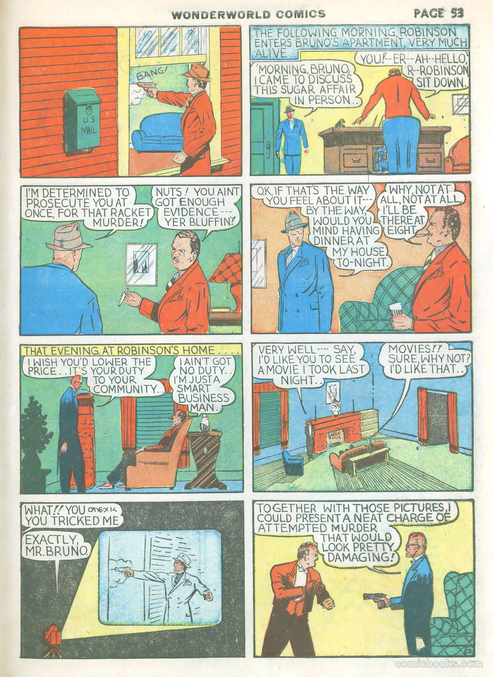 Wonderworld Comics #9 — page 56 of 71