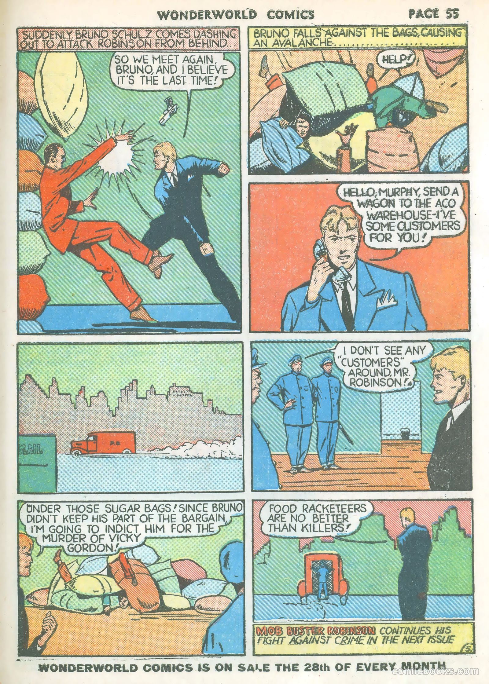 Wonderworld Comics #9 — page 58 of 71