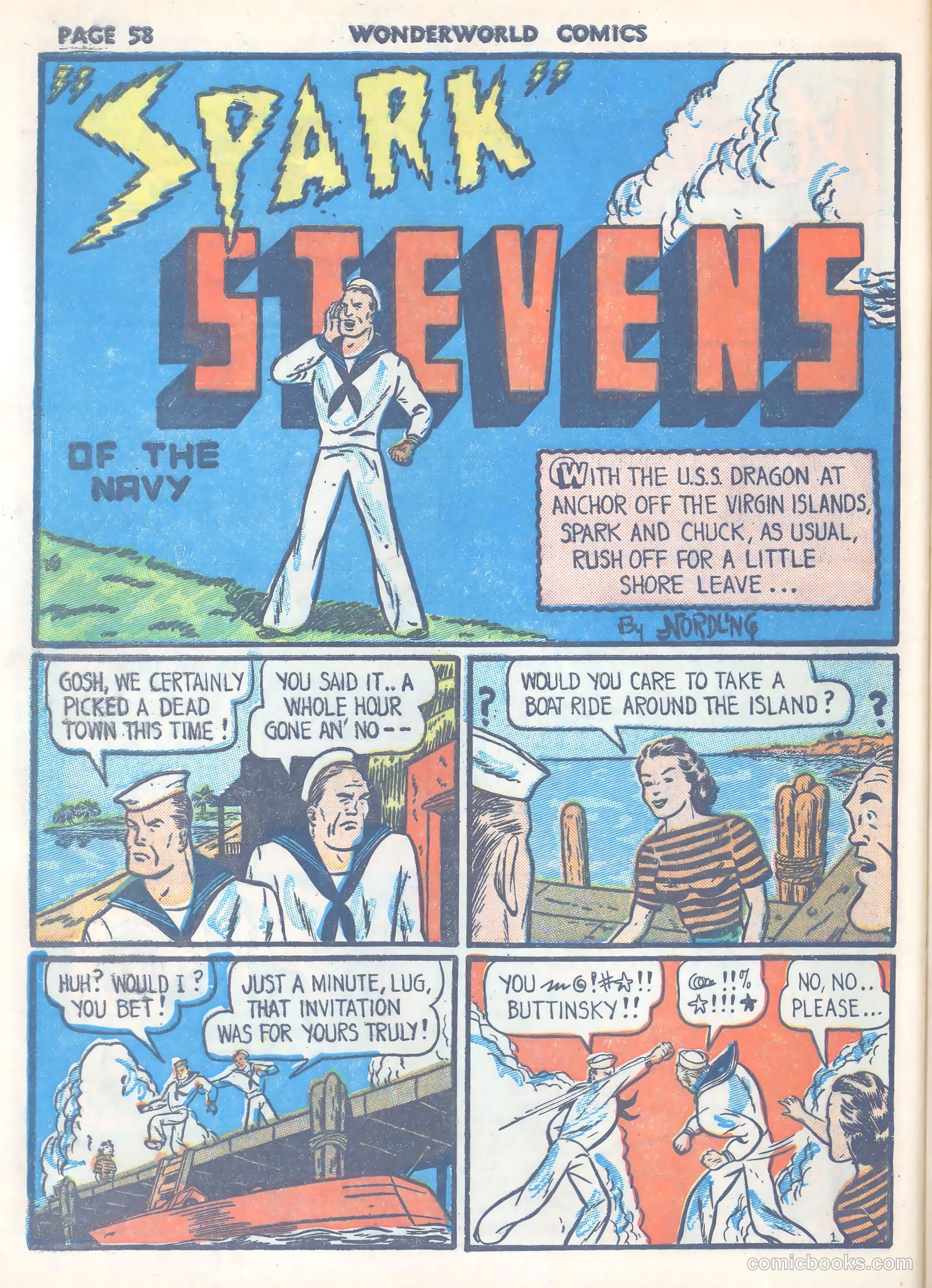Wonderworld Comics #9 — page 61 of 71
