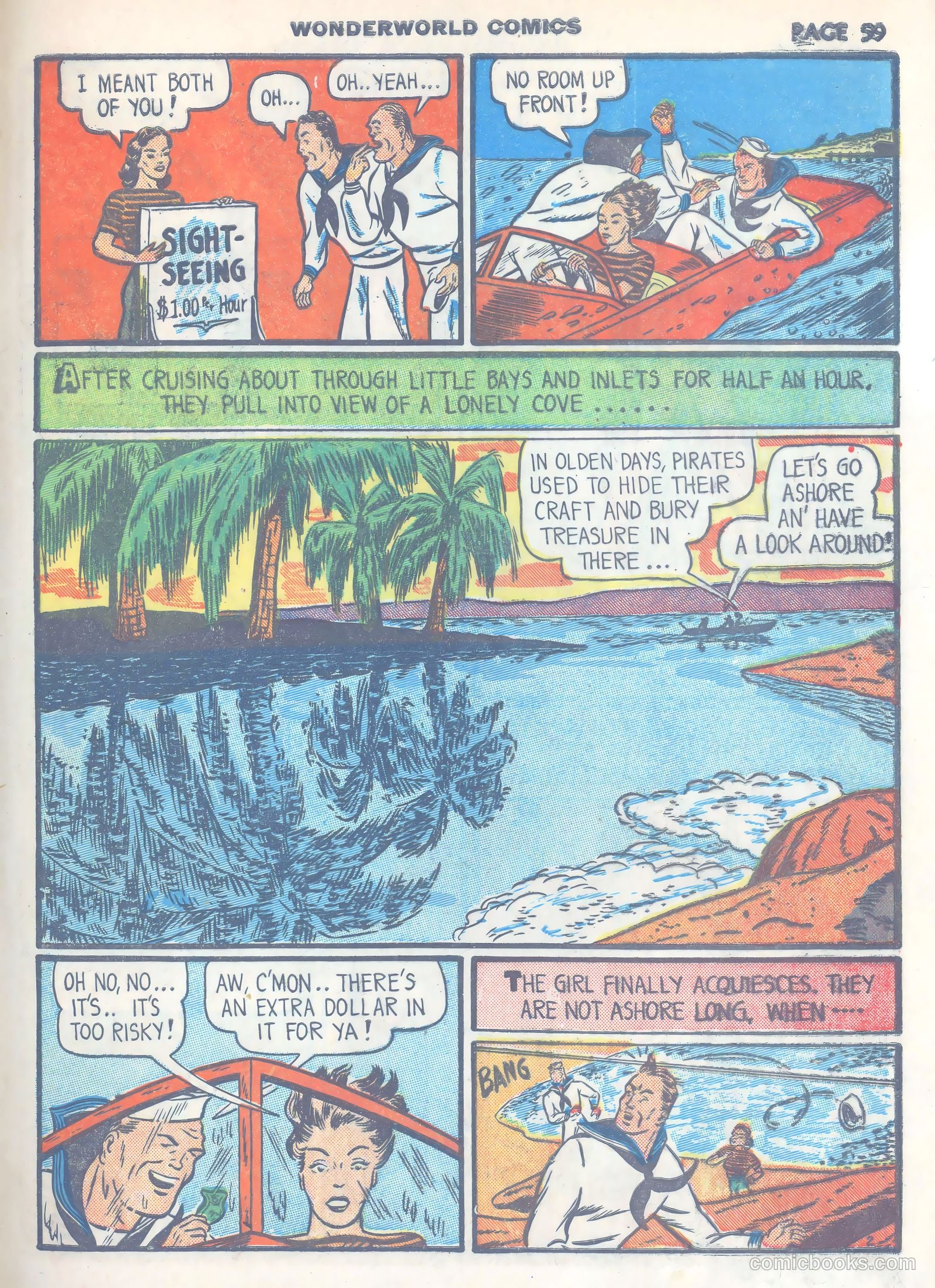 Wonderworld Comics #9 — page 62 of 71