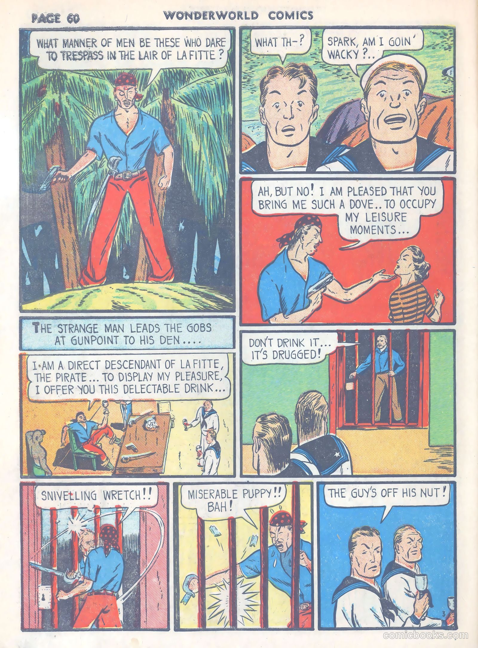 Wonderworld Comics #9 — page 63 of 71