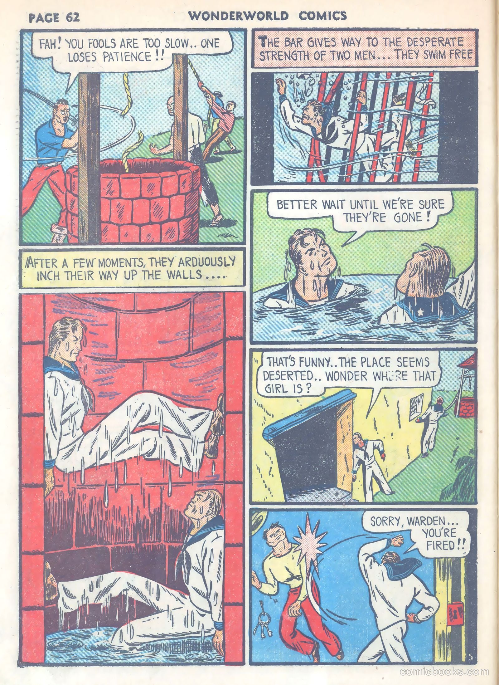 Wonderworld Comics #9 — page 65 of 71