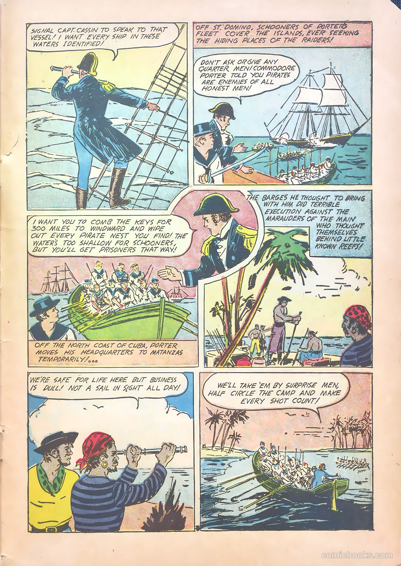 World Famous Heroes Magazine #3 — page 60 of 68