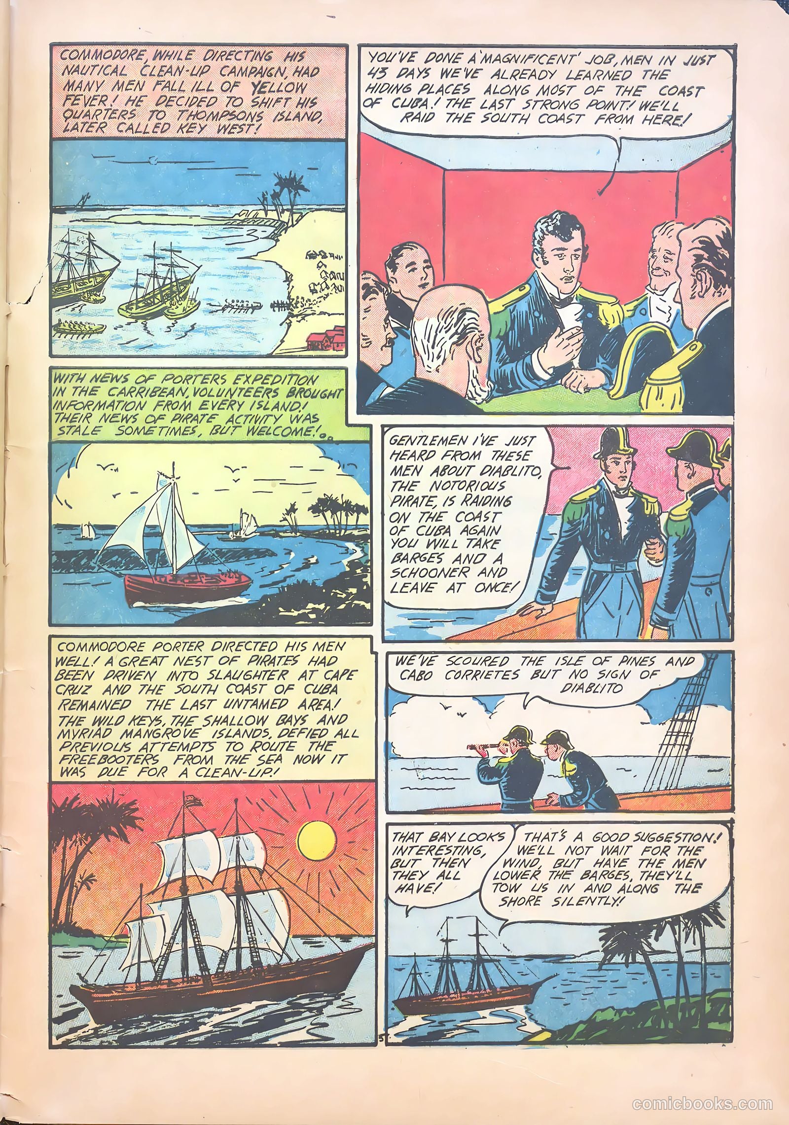 World Famous Heroes Magazine #3 — page 62 of 68