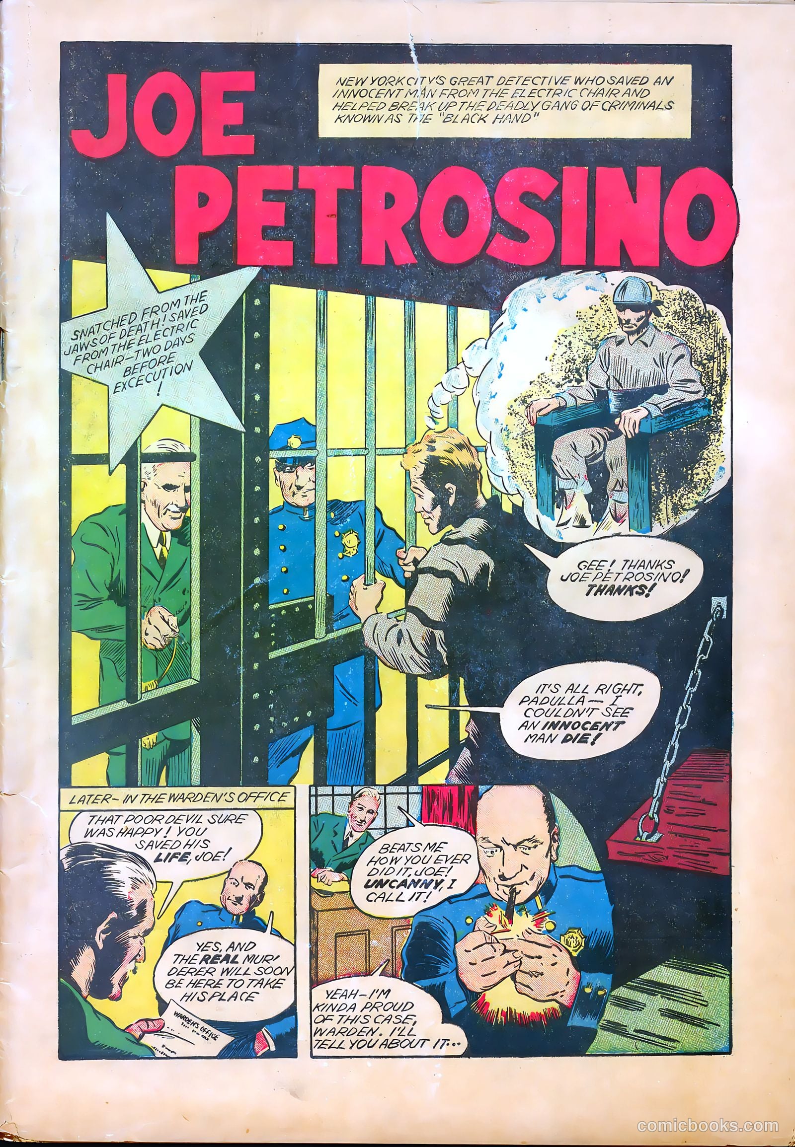 World Famous Heroes Magazine #4 — page 3 of 67