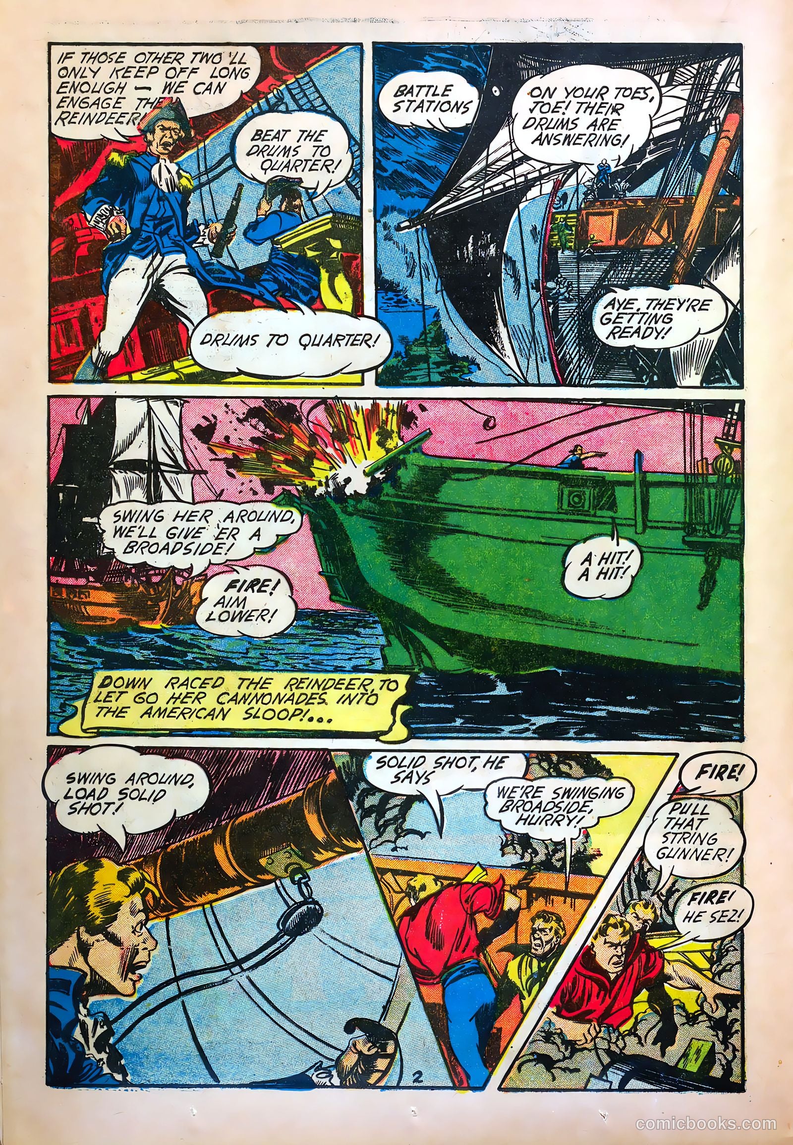 World Famous Heroes Magazine #4 — page 28 of 67