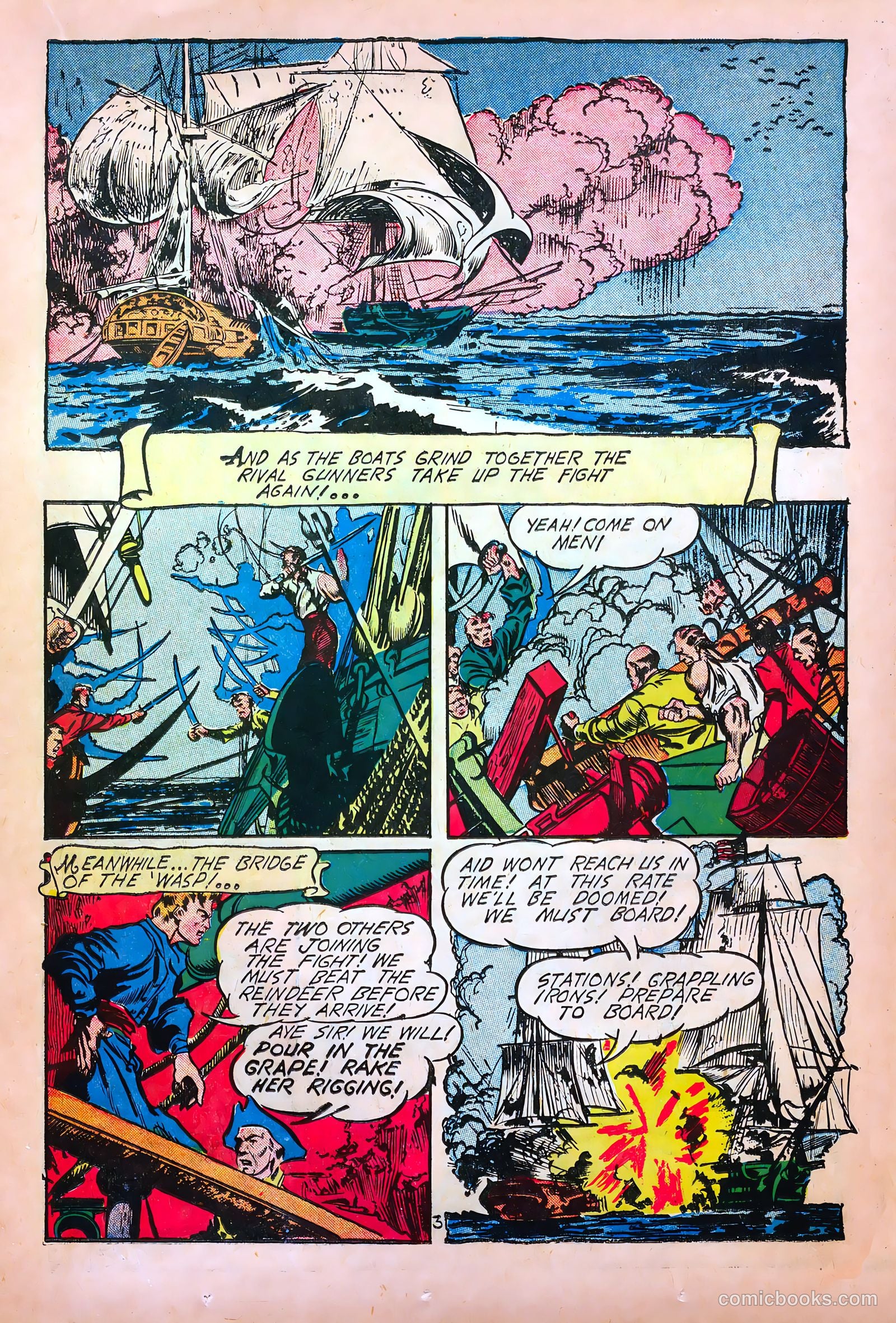 World Famous Heroes Magazine #4 — page 29 of 67