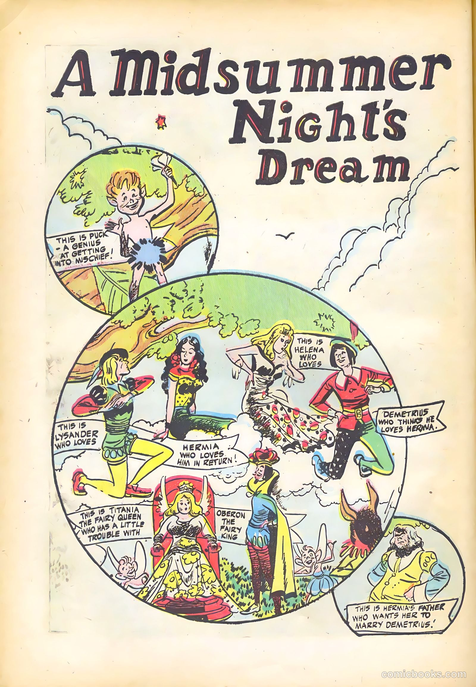 World Famous Stories #1 — page 28 of 36
