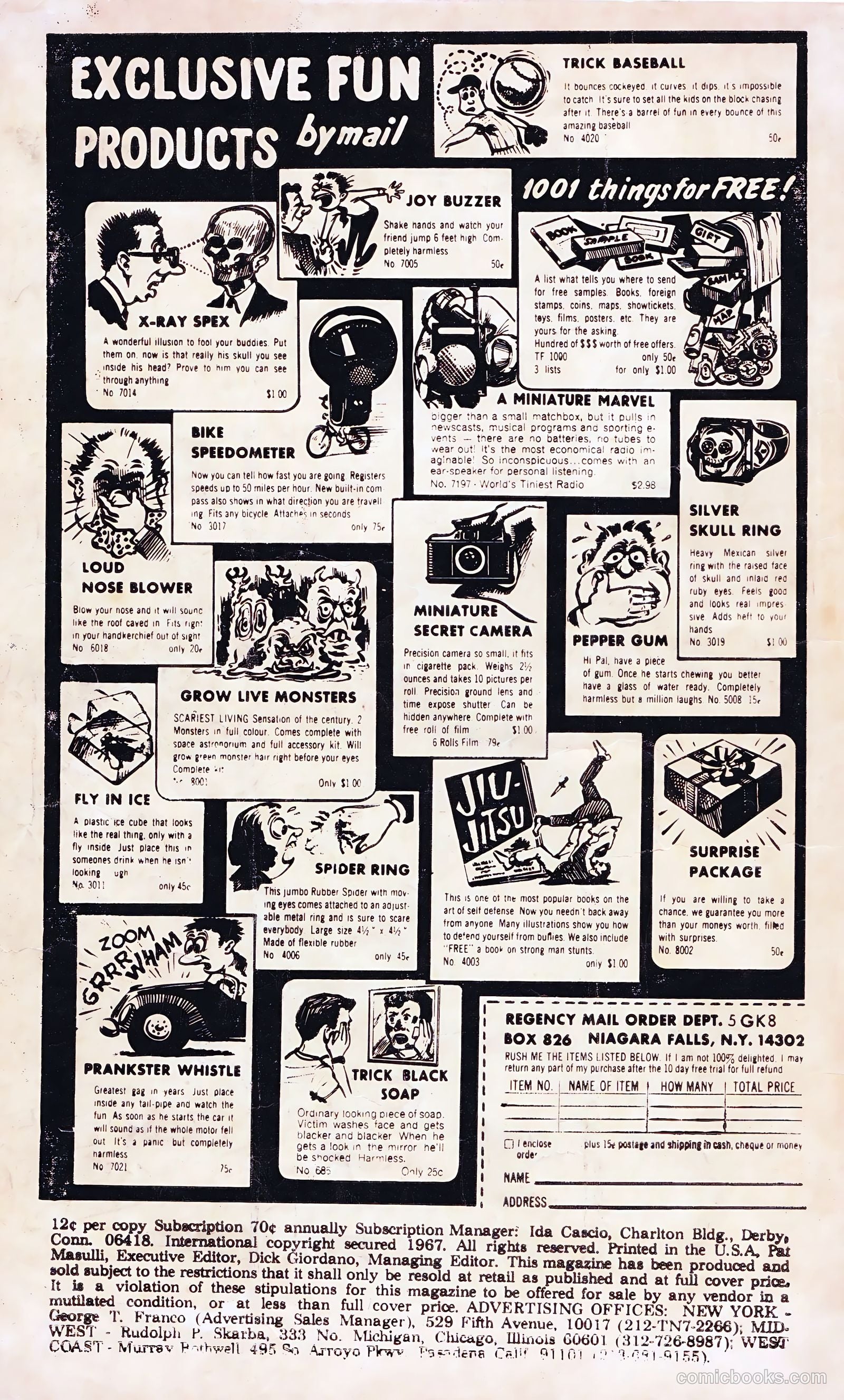 World of Wheels #17 — page 2 of 36