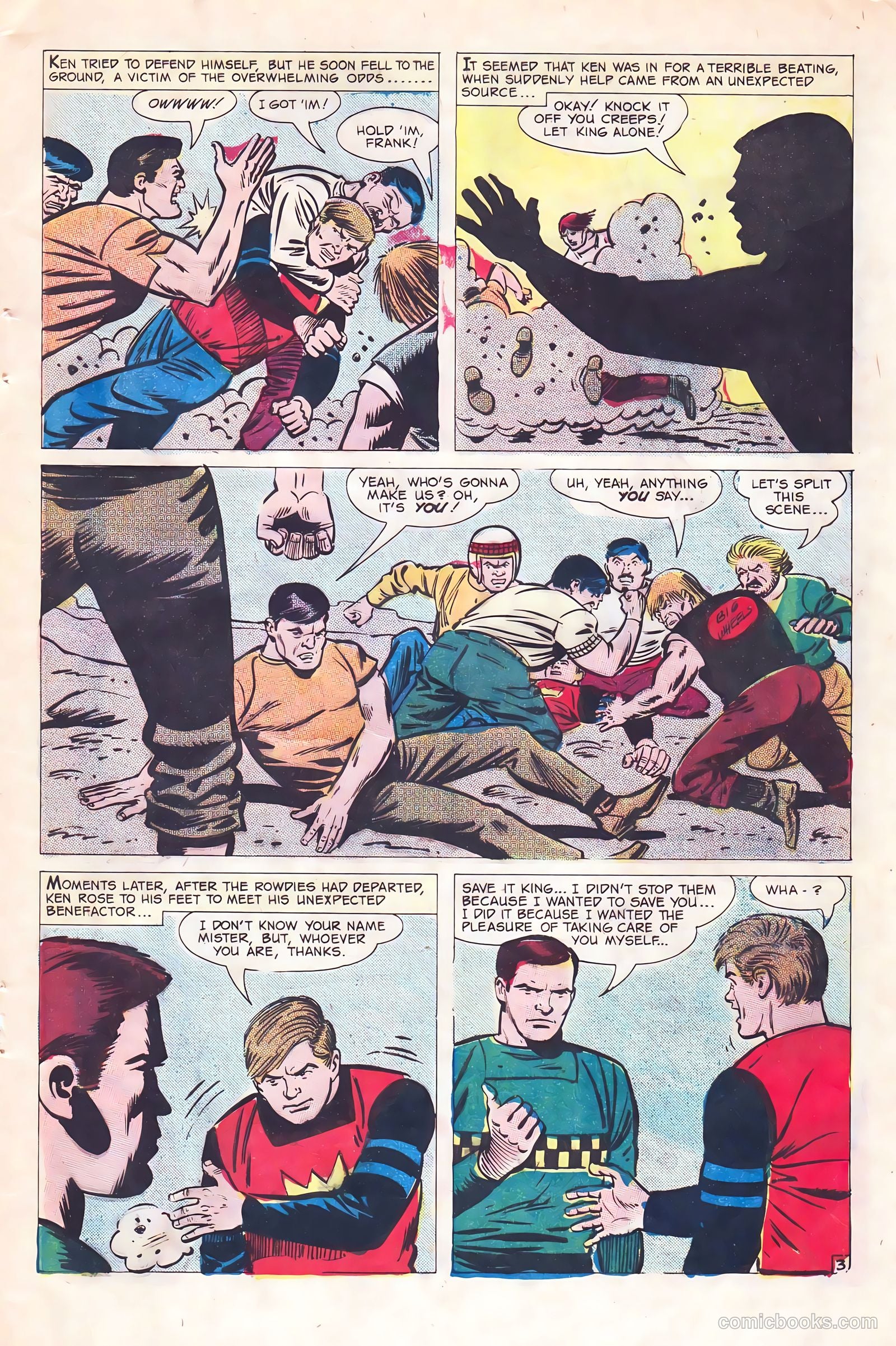World of Wheels #17 — page 5 of 36