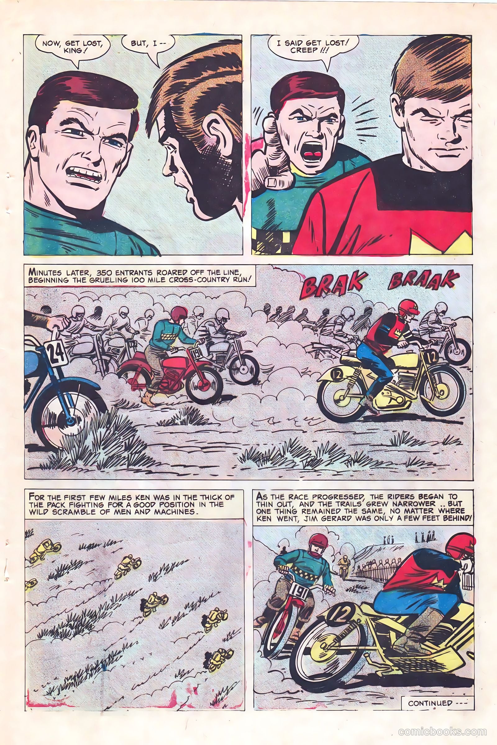 World of Wheels #17 — page 9 of 36