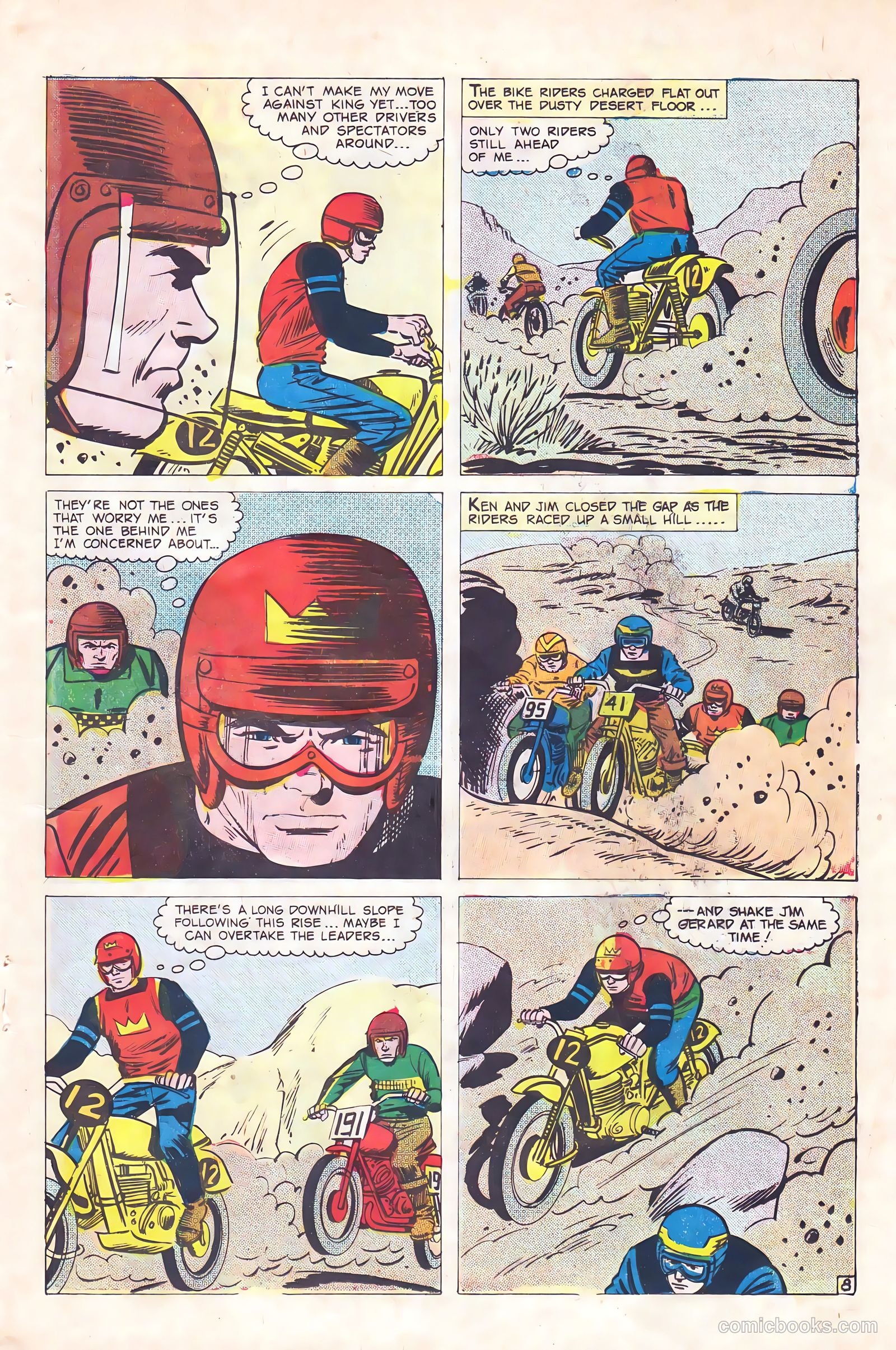 World of Wheels #17 — page 11 of 36