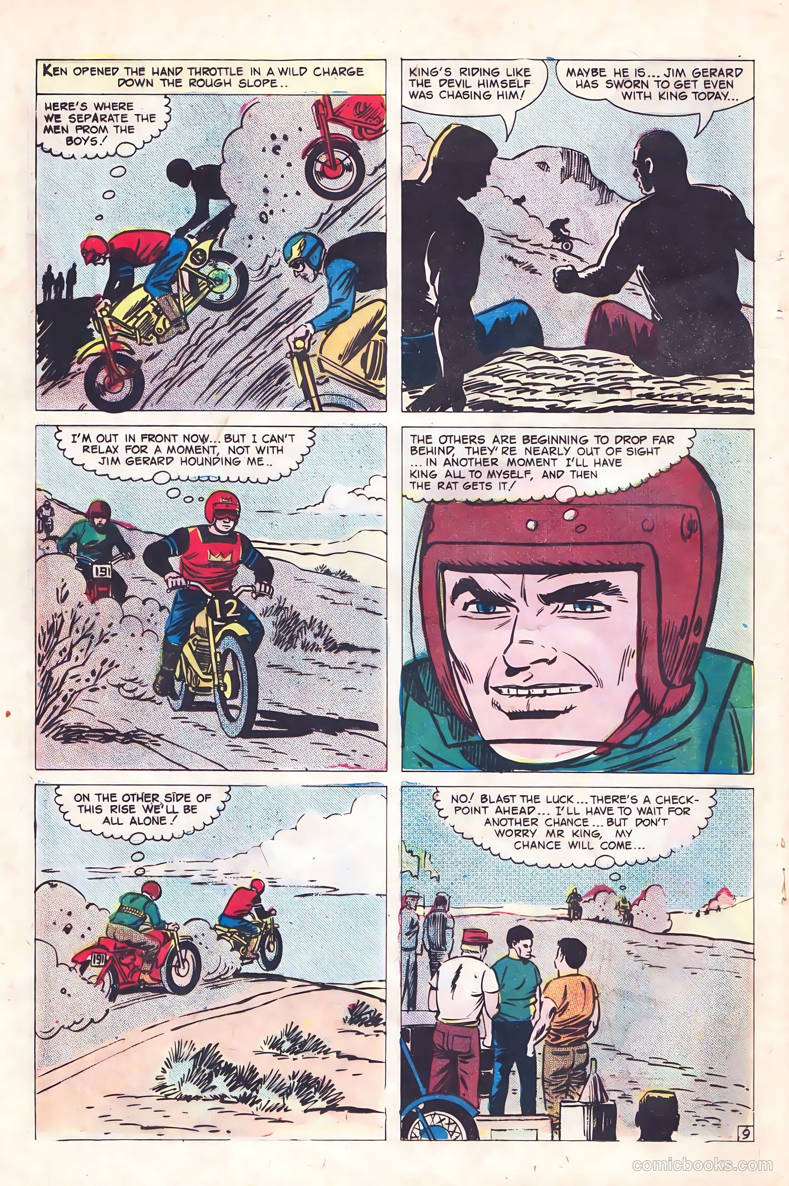 World of Wheels #17 — page 12 of 36