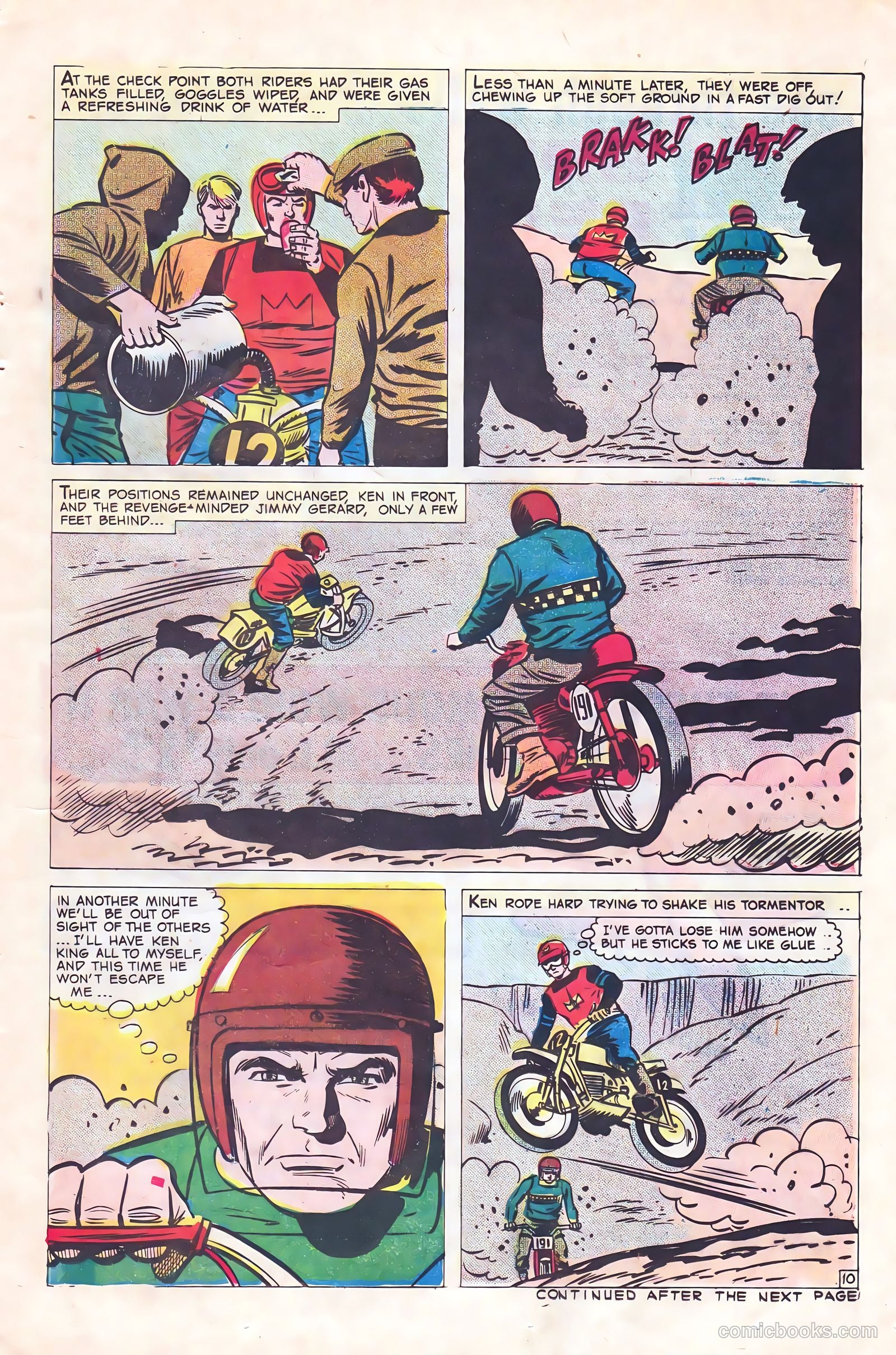 World of Wheels #17 — page 13 of 36