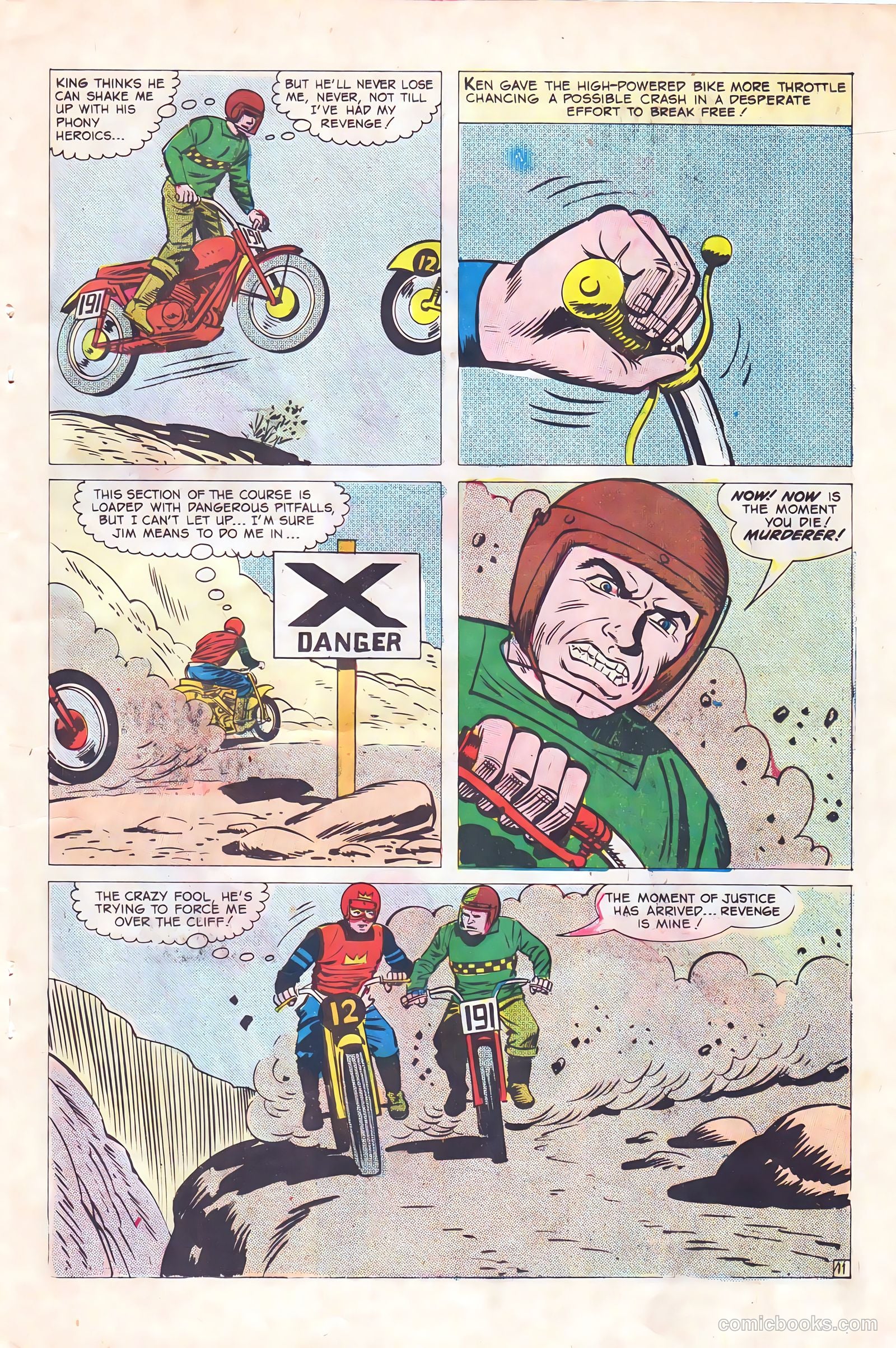 World of Wheels #17 — page 15 of 36