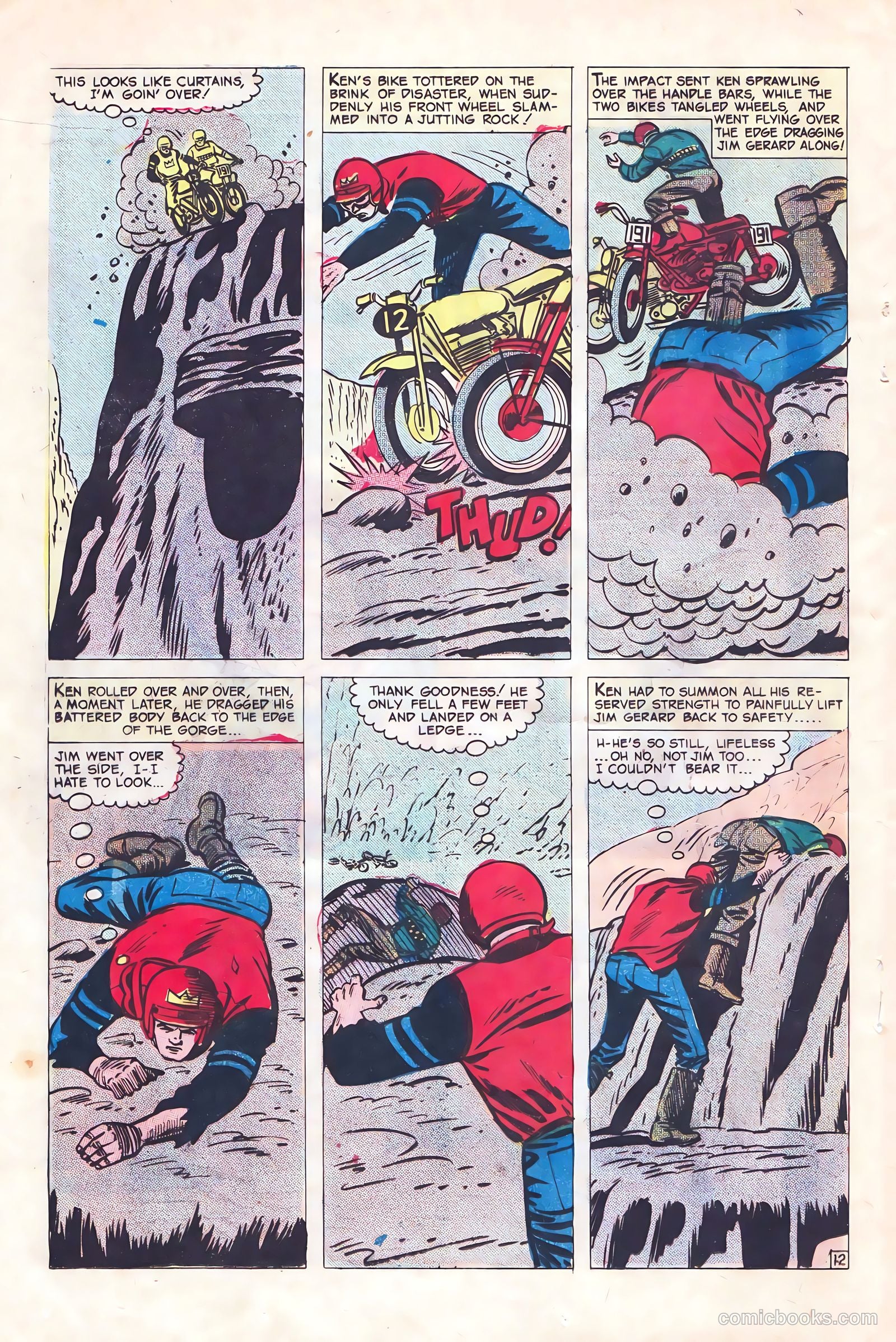 World of Wheels #17 — page 16 of 36
